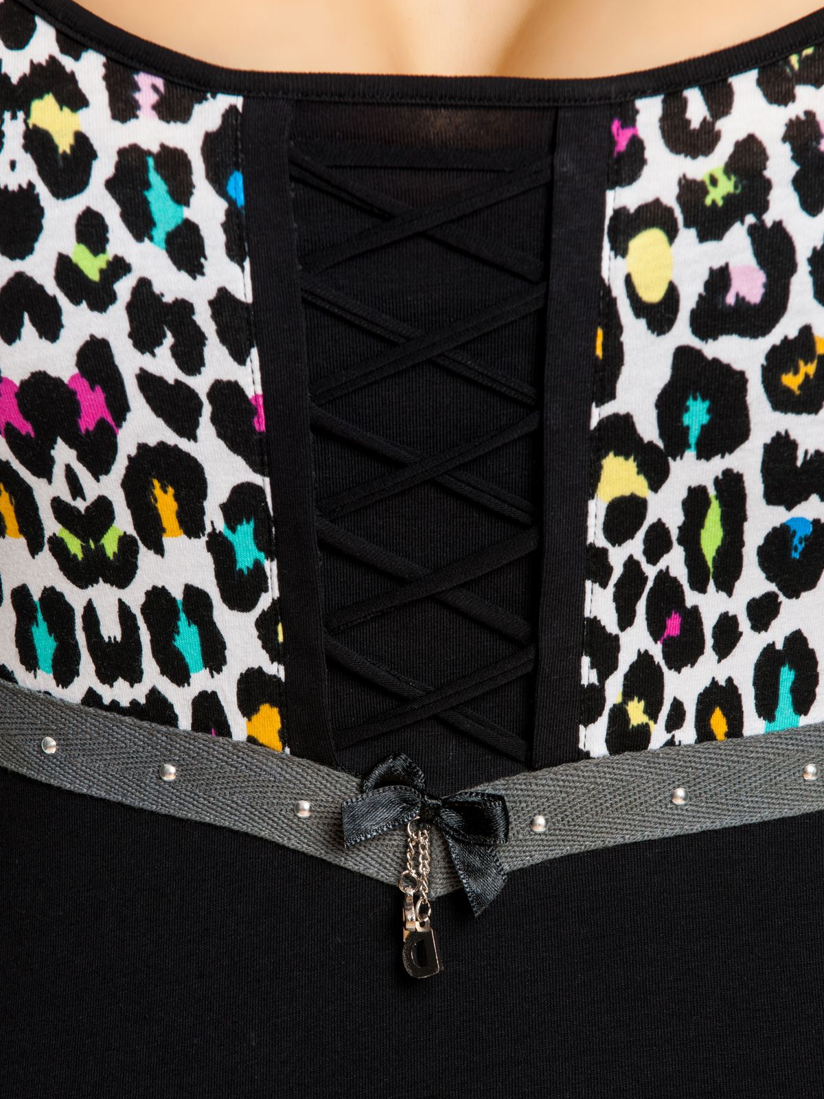 PUSSY DELUXE Bonbon Leo Shirt