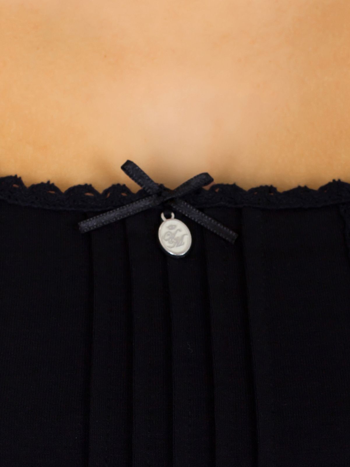 VIVE MARIA Pretty Romance Shirt black