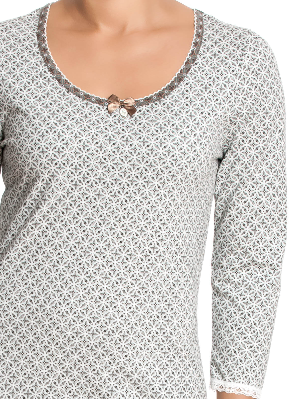 VIVE MARIA Mint Candy Sleepshirt