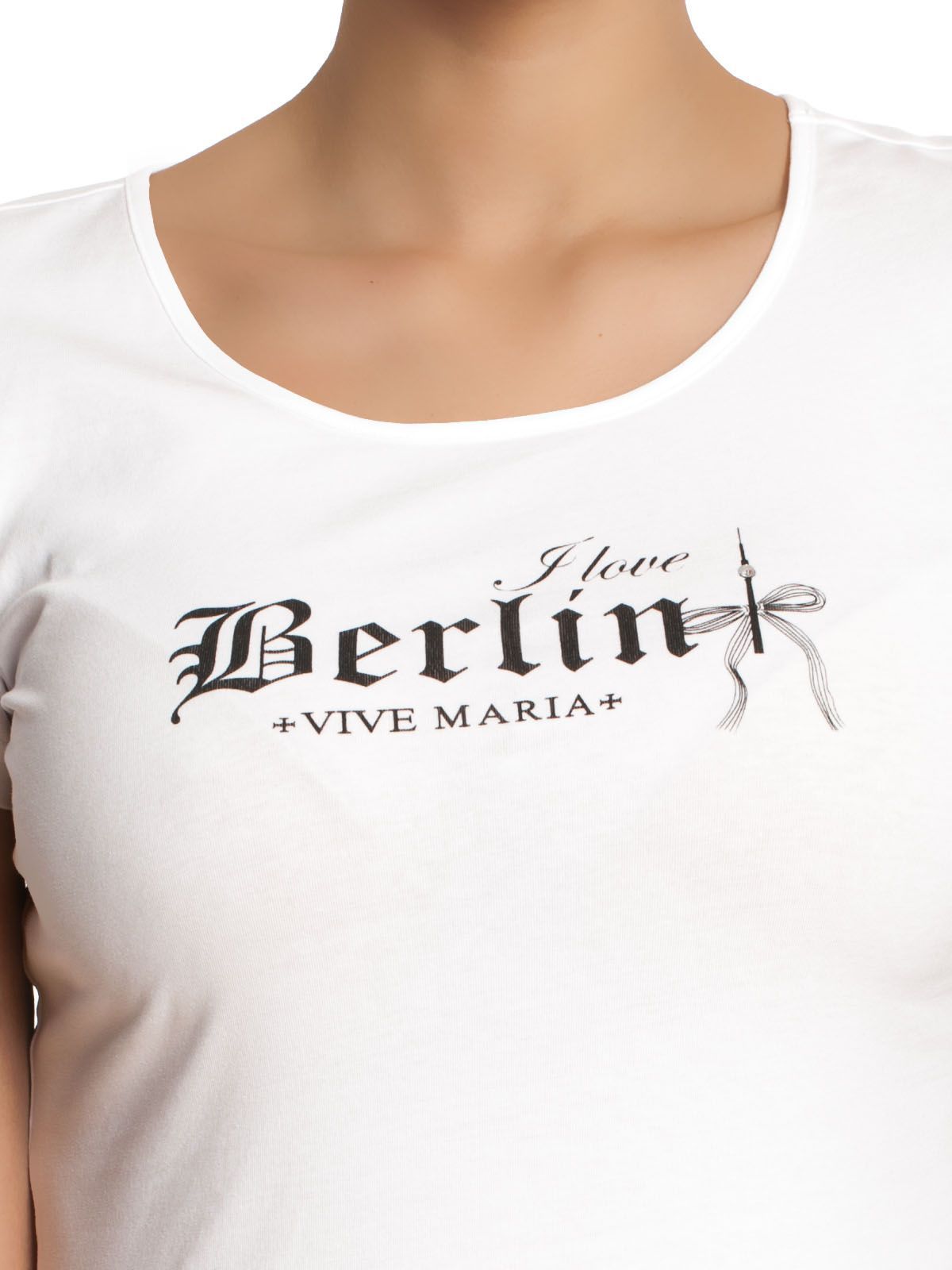 VIVE MARIA I Love Berlin Shirt