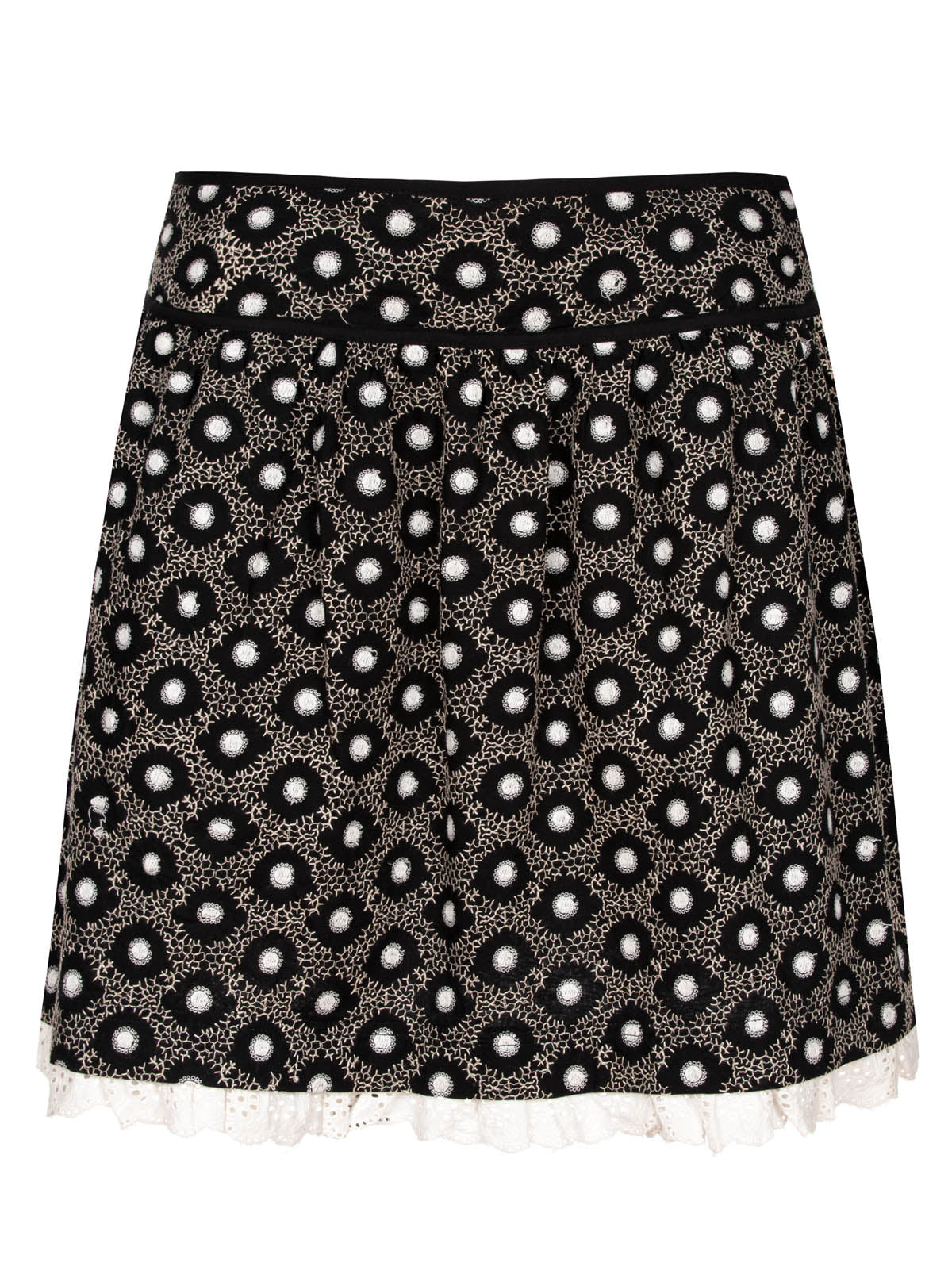VIVE MARIA Embroidery Dream Skirt