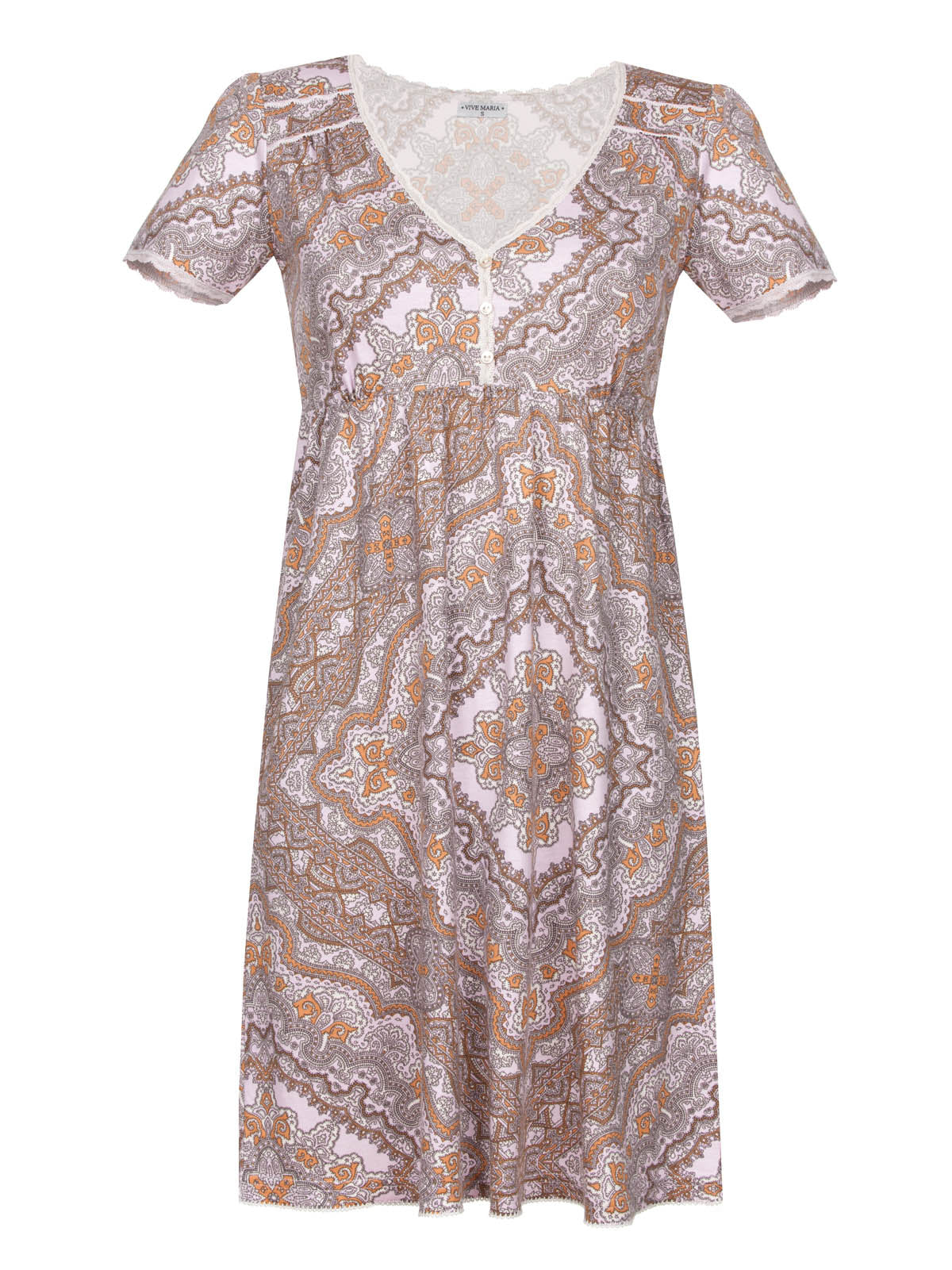 VIVE MARIA Sweet Paisley Nightdress