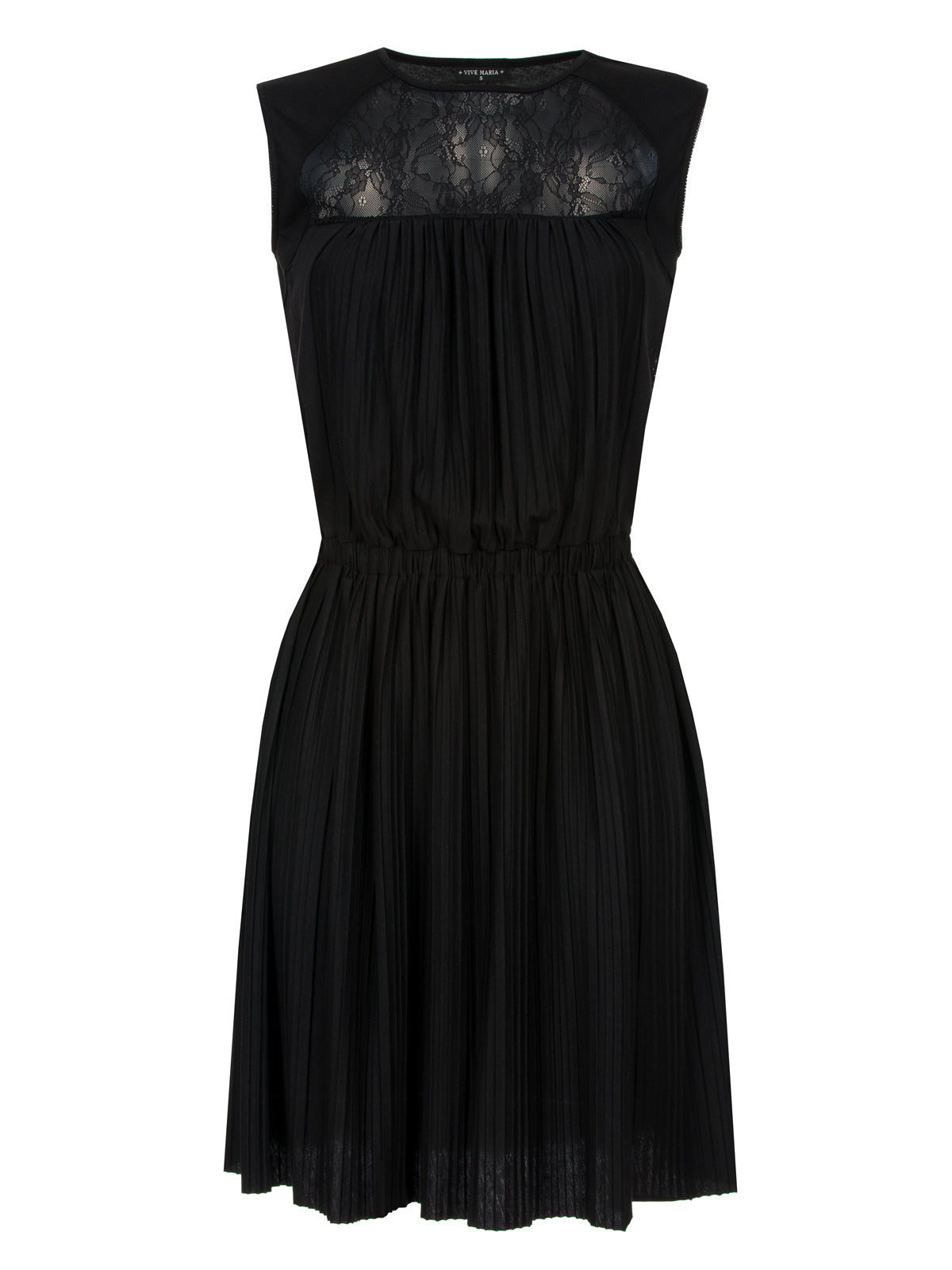 VIVE MARIA Summer Night Plissee Dress