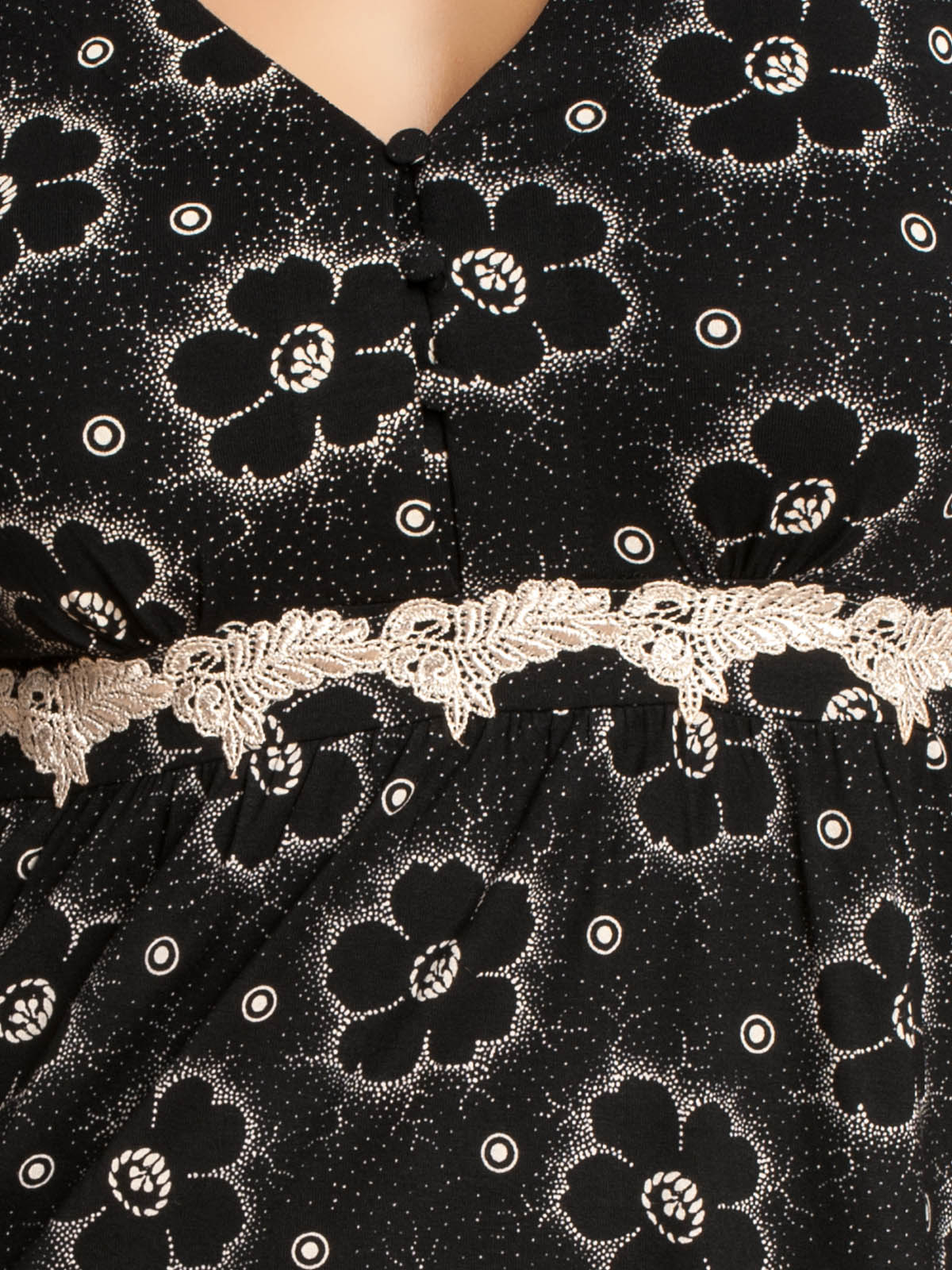 VIVE MARIA Summer Garden Shirt