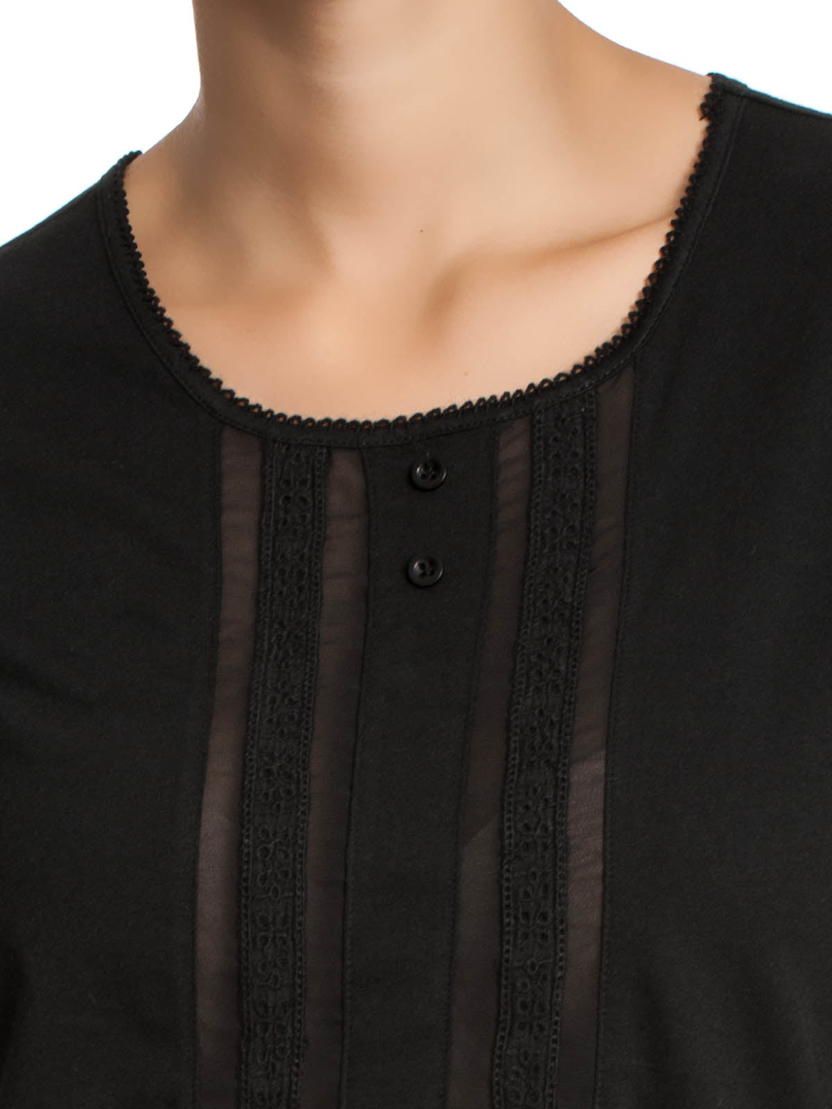VIVE MARIA Smart Allure Shirt black