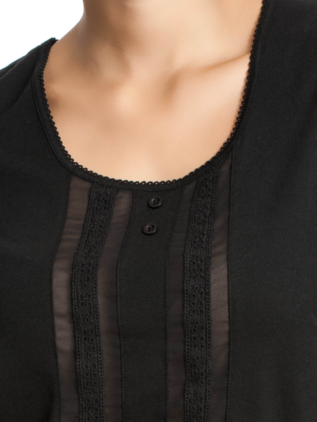 VIVE MARIA Smart Allure Top black