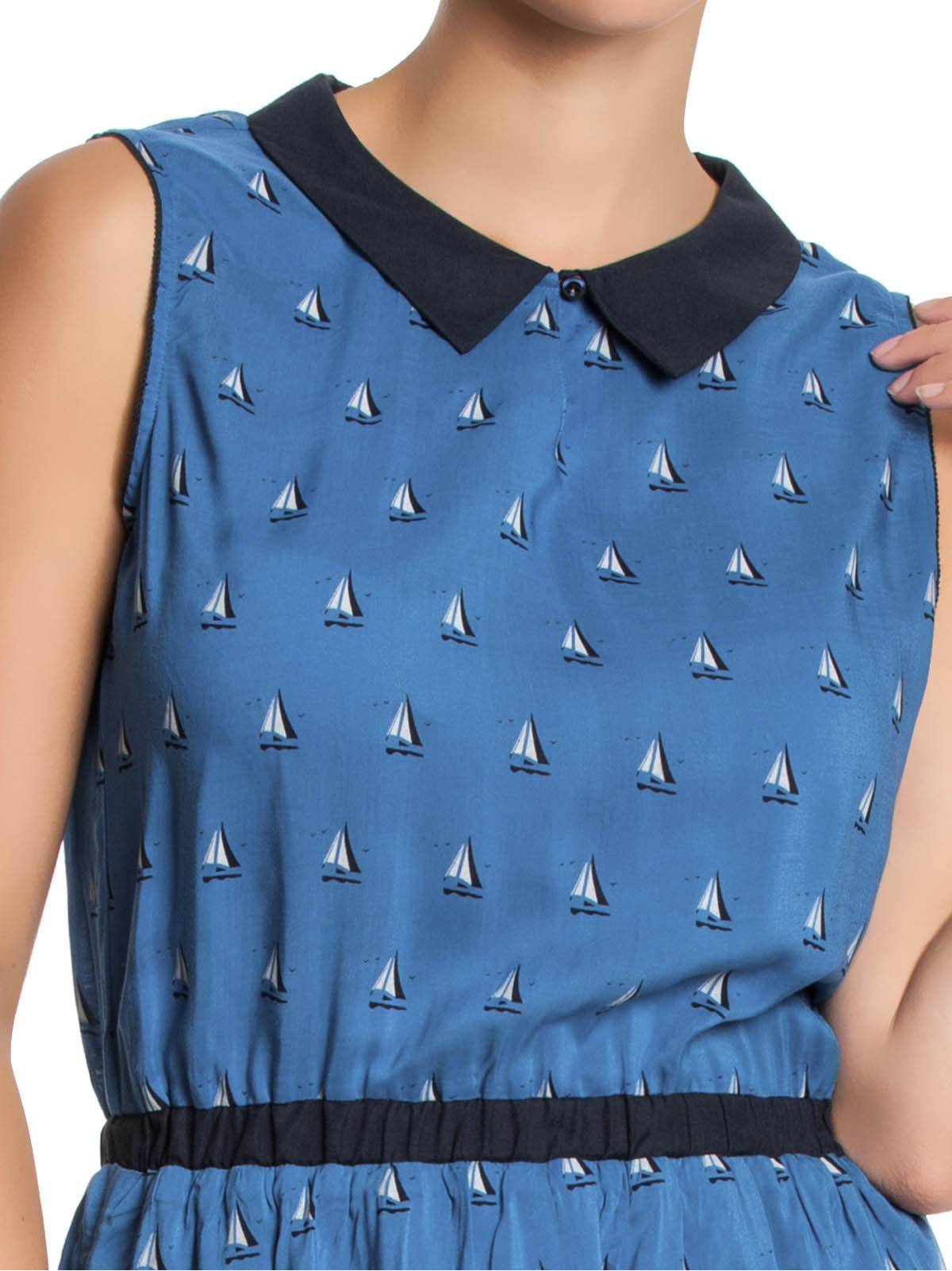 Vive Maria Breeze of Sail Dress Sleeveless