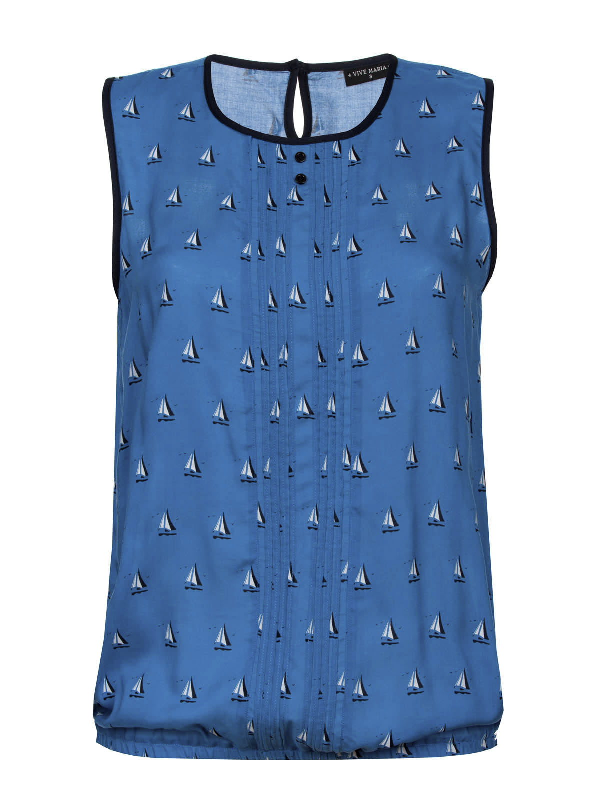 Vive Maria Breeze of Sail Top