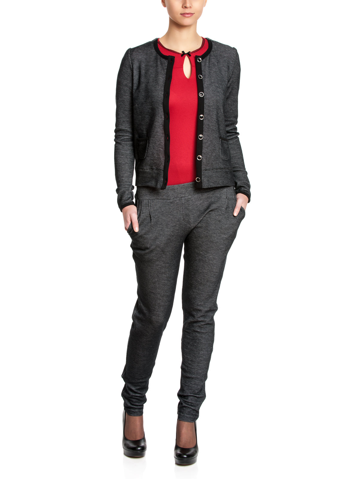 VIVE MARIA Preppy Chic Pants