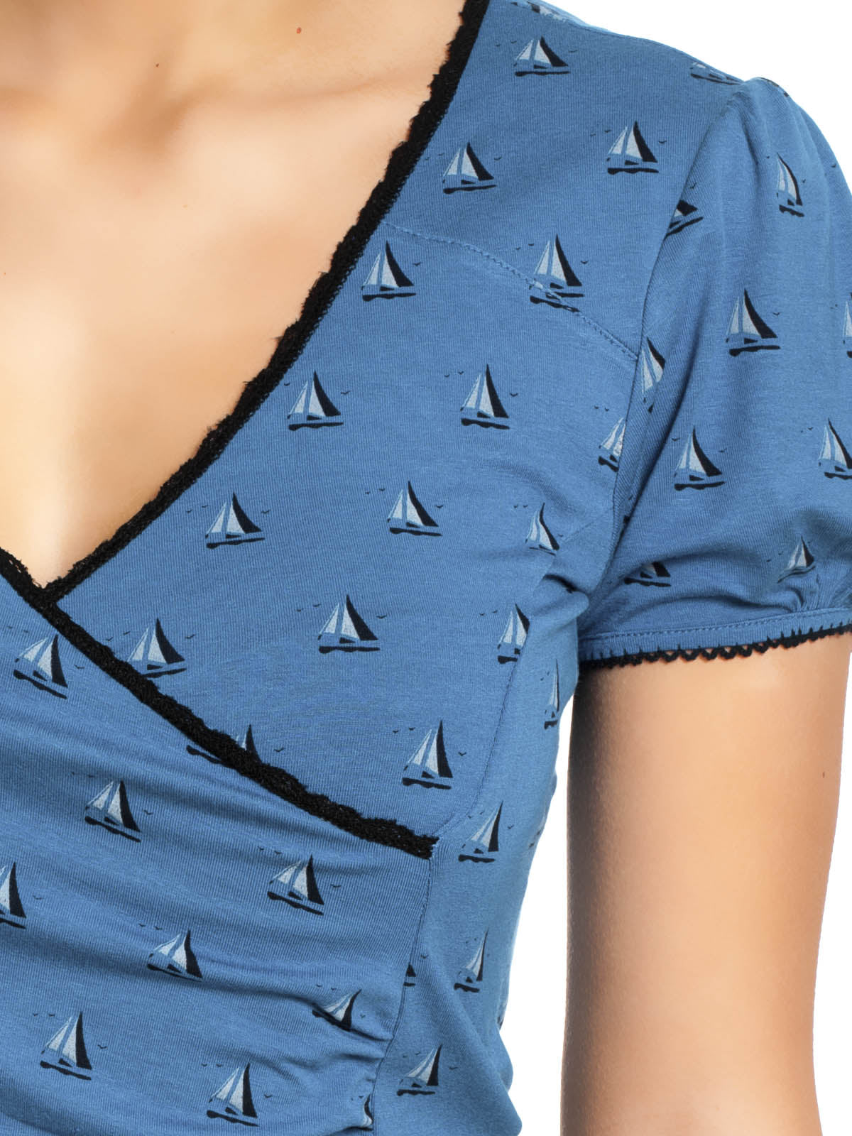 Vive Maria Little Sail Shirt