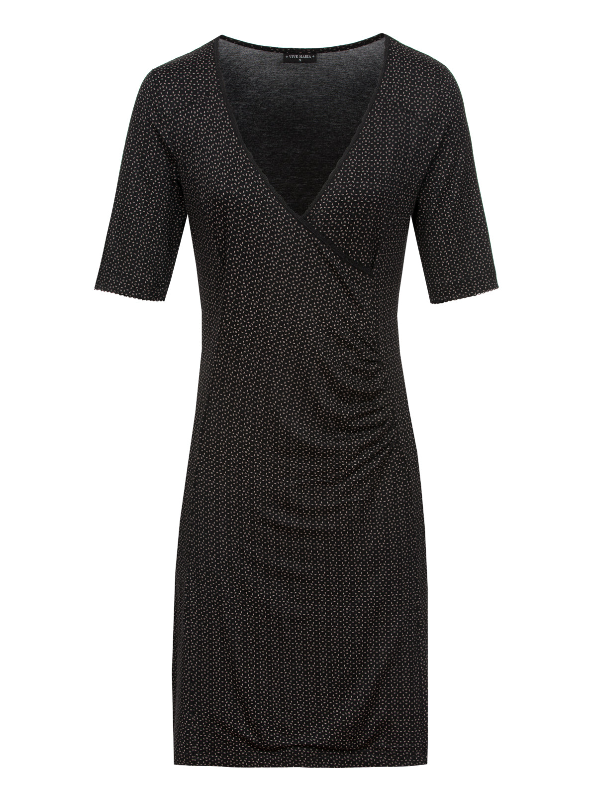 VIVE MARIA Vivienne Wrap Dress