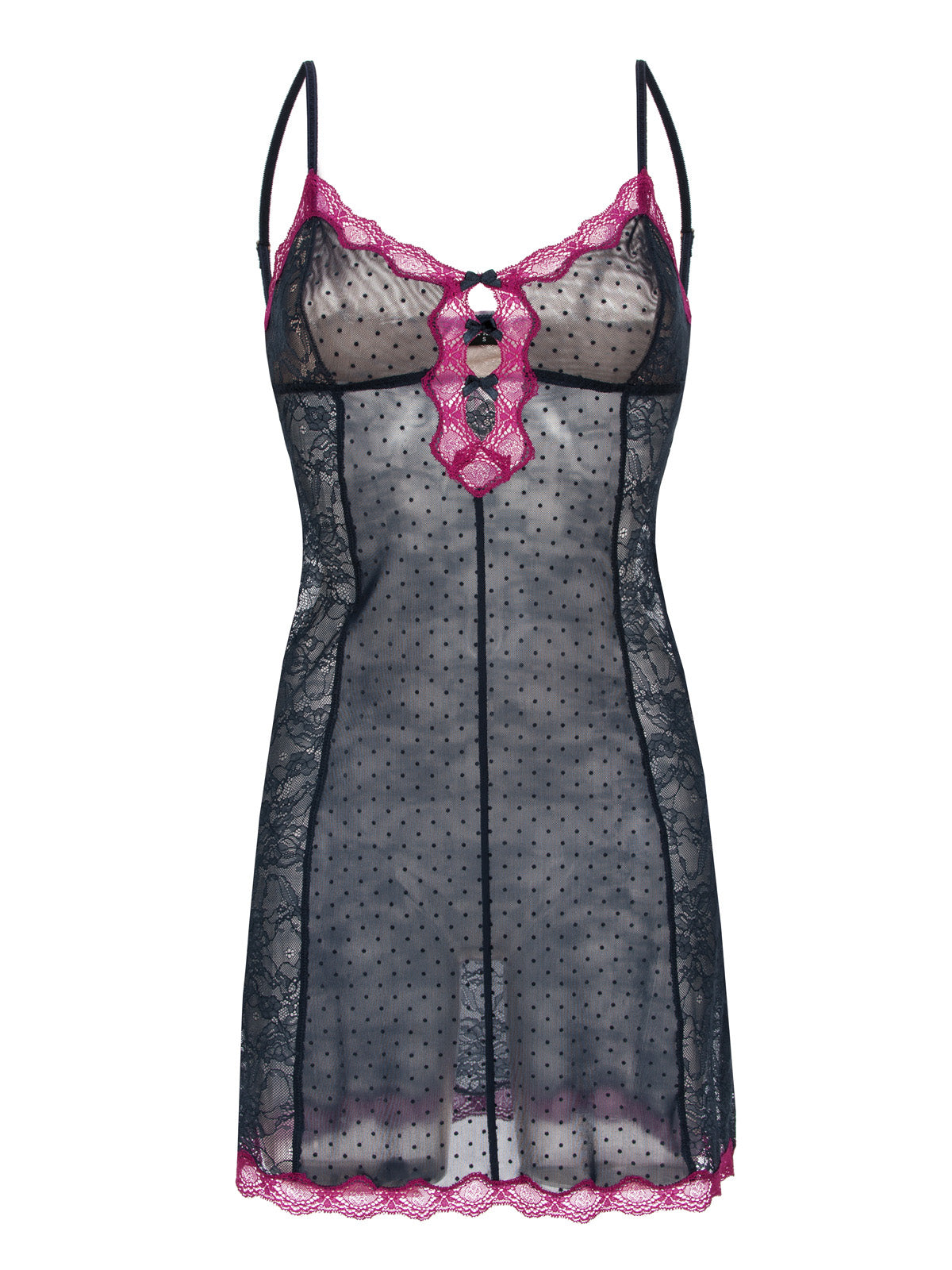 Vive Maria Candy Boudoir Negligé