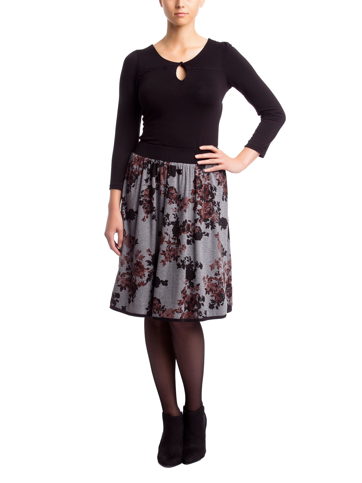 VIVE MARIA Vintage Rose Skirt