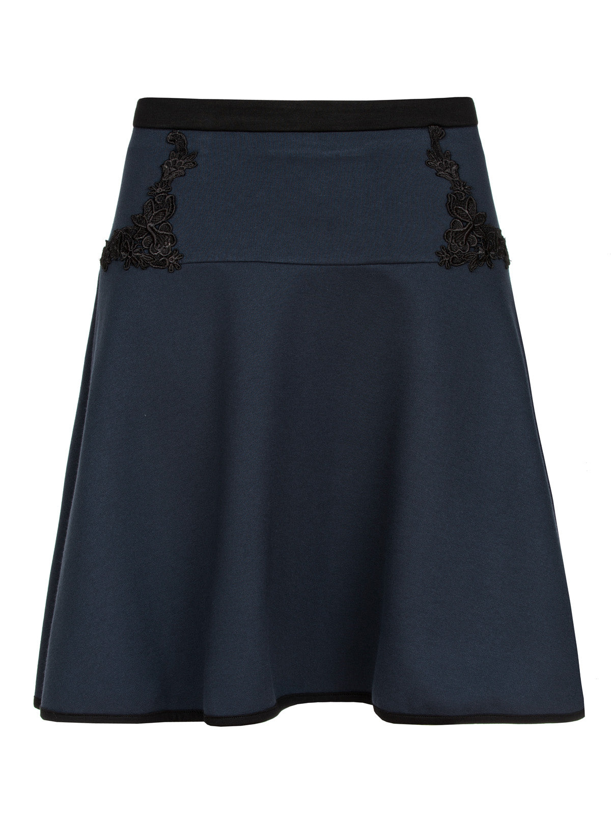VIVE MARIA Blue Moonlight Skirt