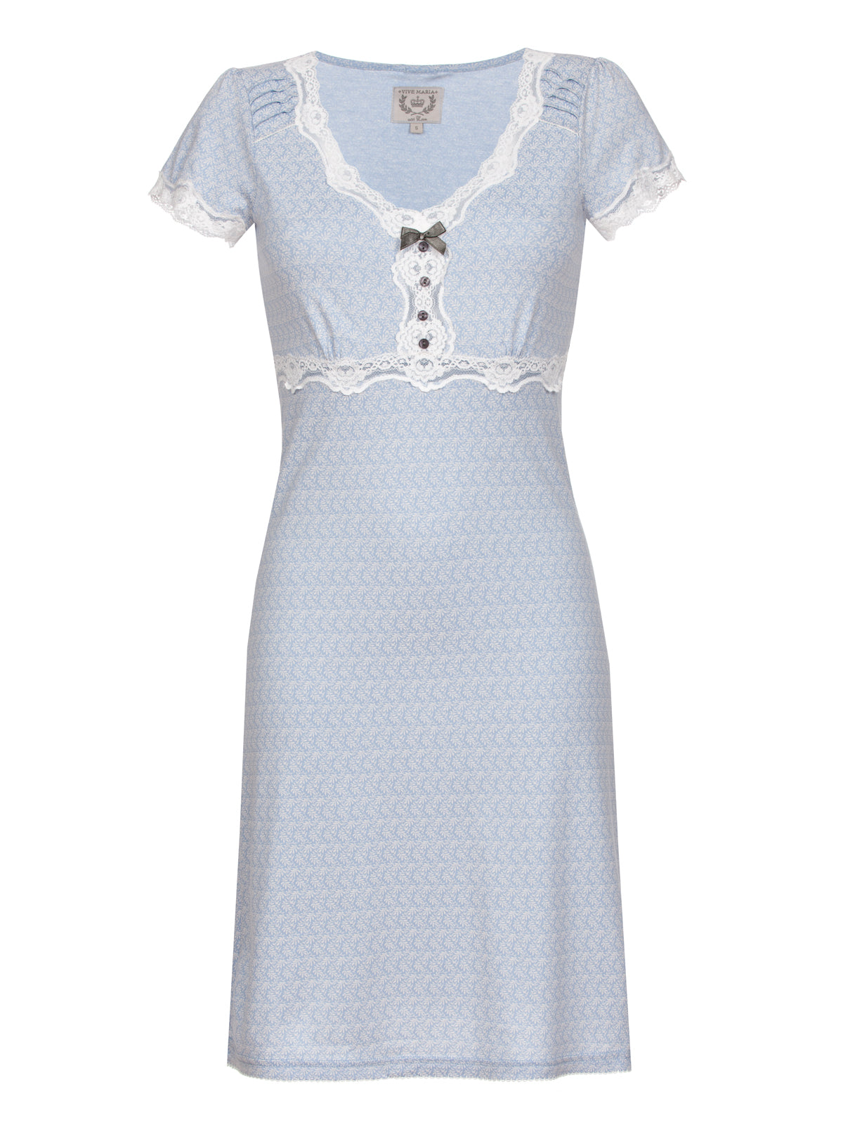 VIVE MARIA Blue Dreams Nightdress