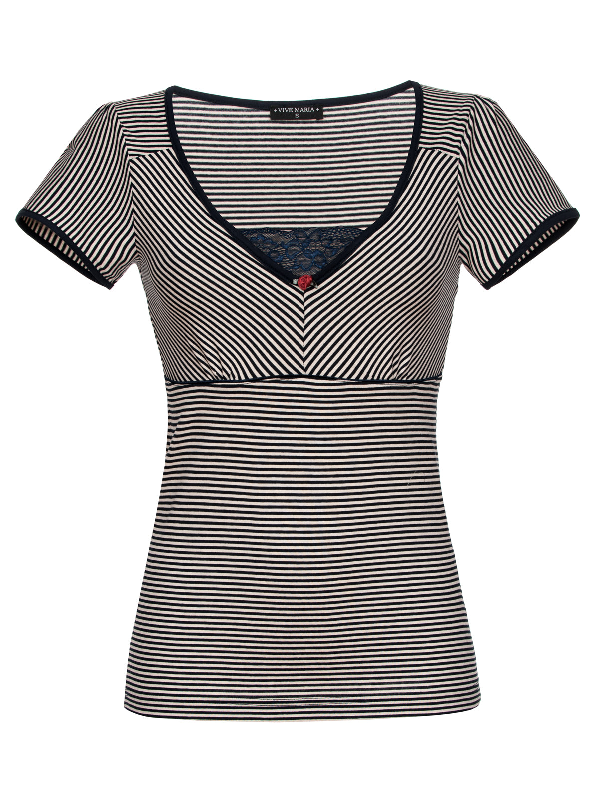 VIVE MARIA Sailor Ahoi Shirt