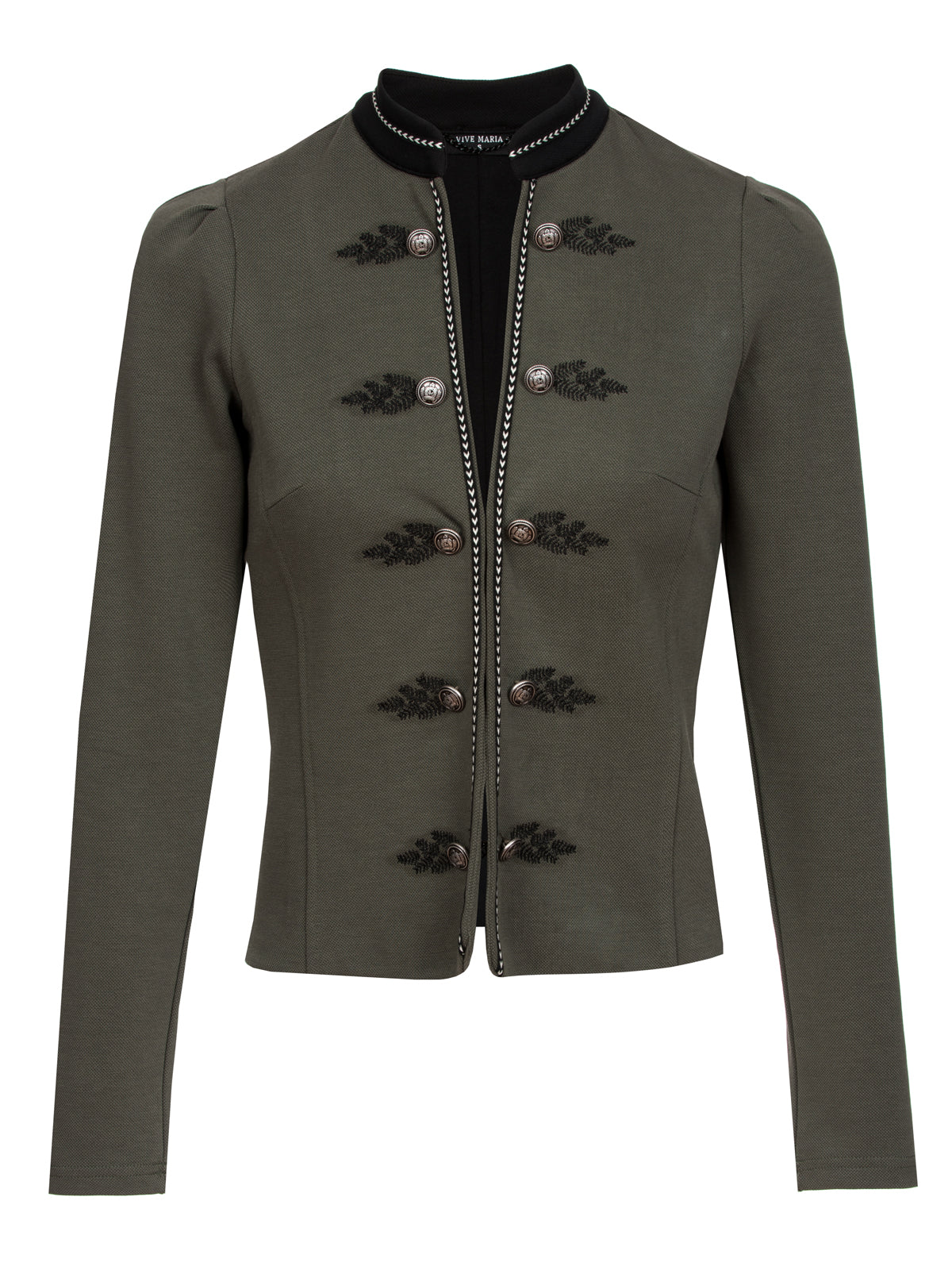 VIVE MARIA Folk Poetry Jacket