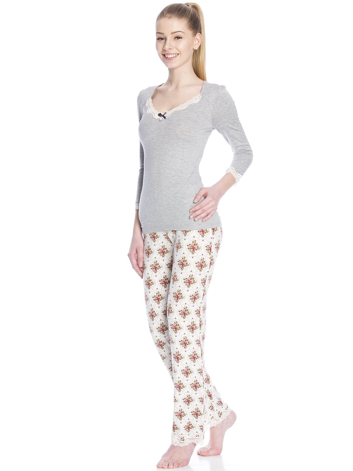 Vive Maria Cottage Garden Pyjama