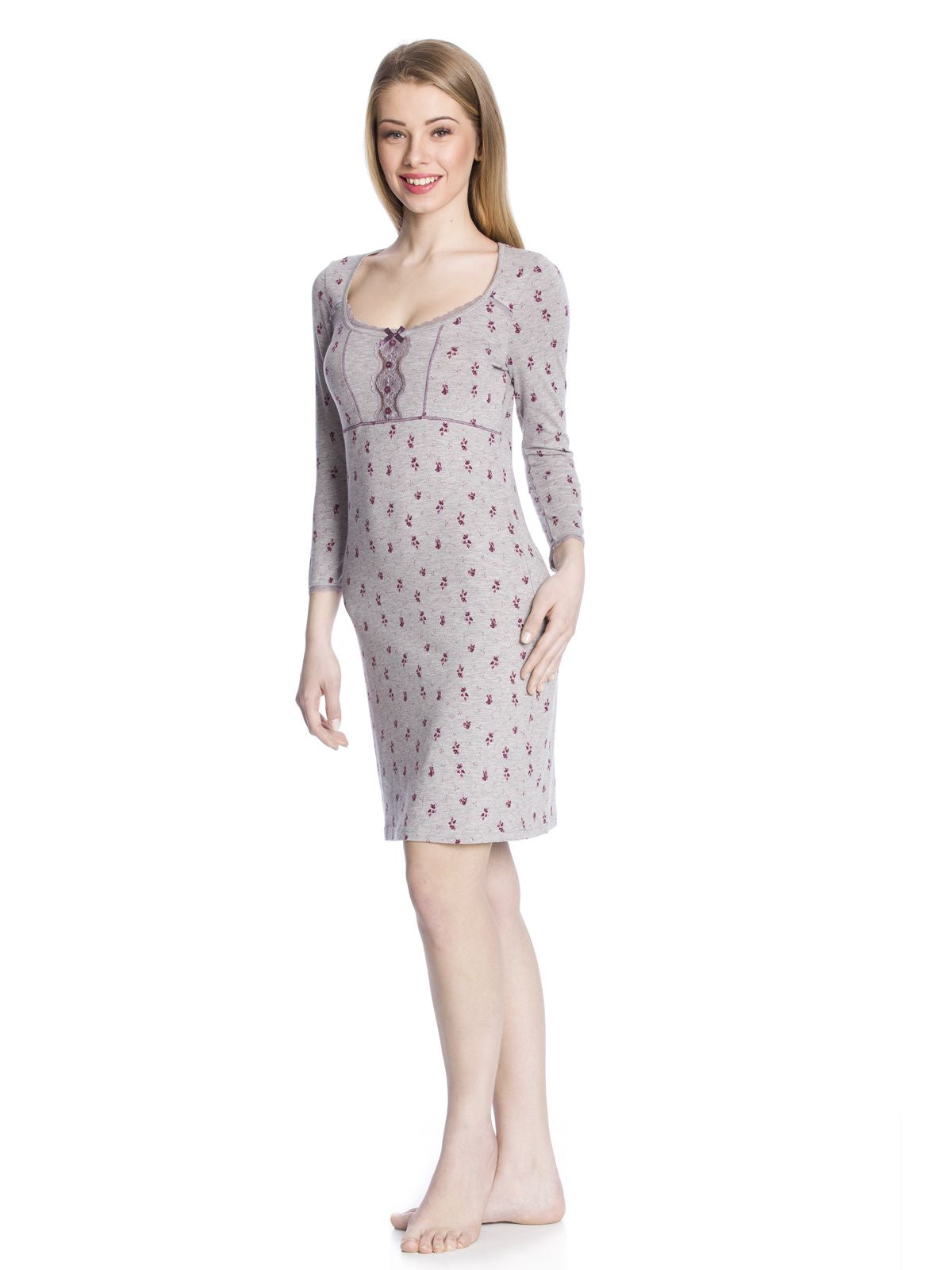VIVE MARIA Bouquet of Violets Nightdress