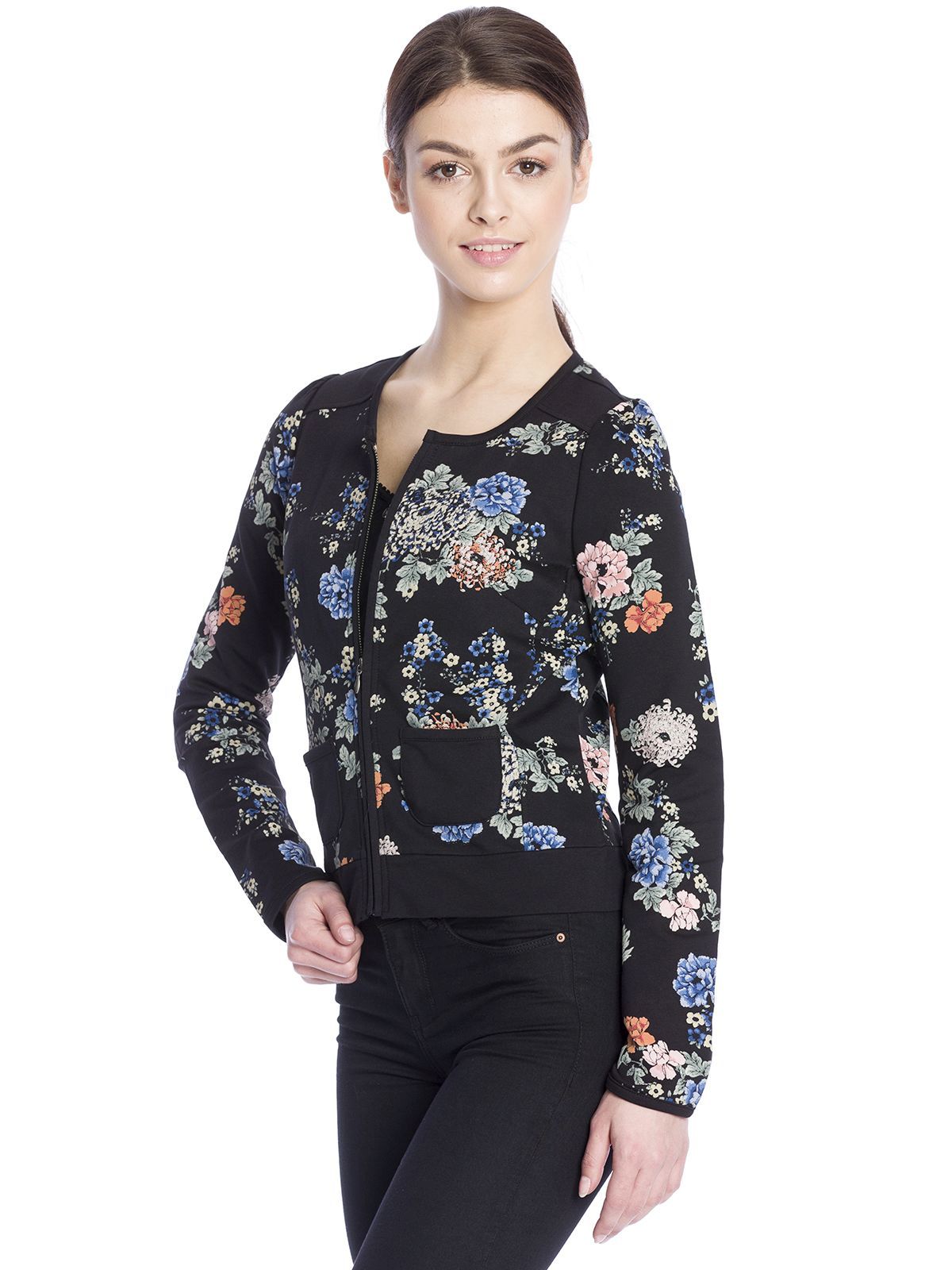 VIVE MARIA Floral Dream Sweat Jacket