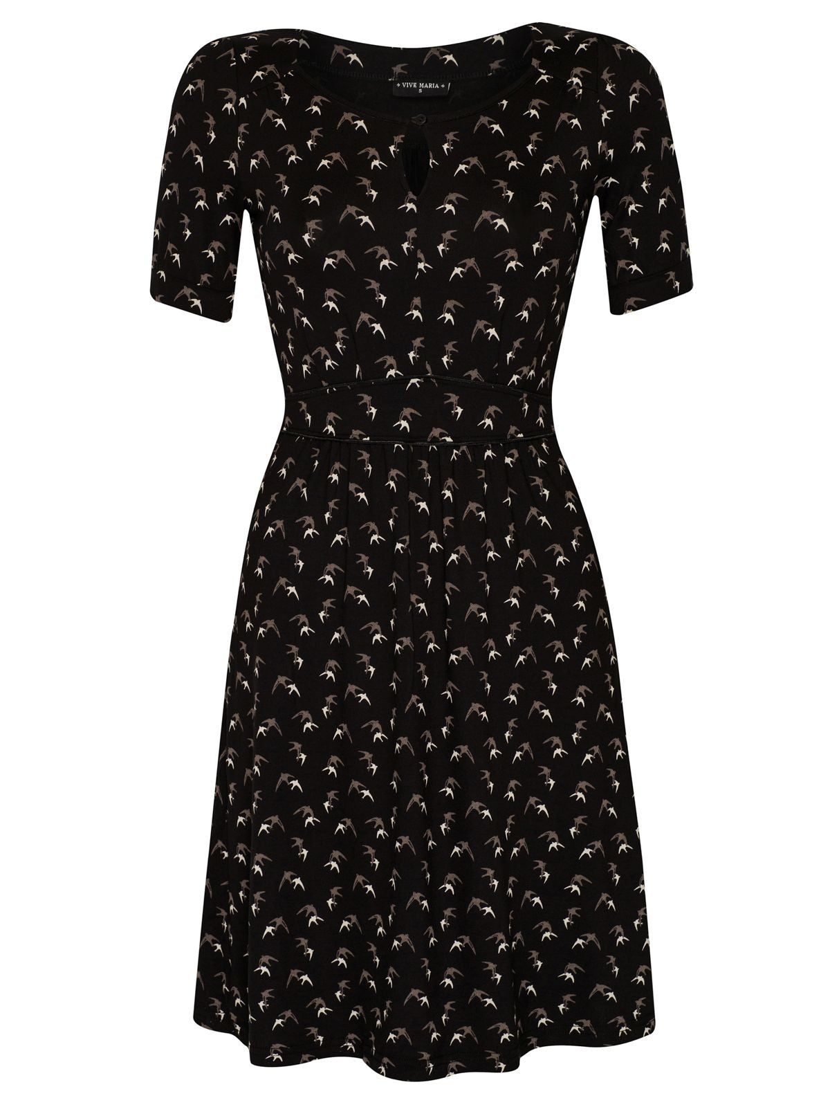 VIVE MARIA Little Swallows Dress Kurzarm