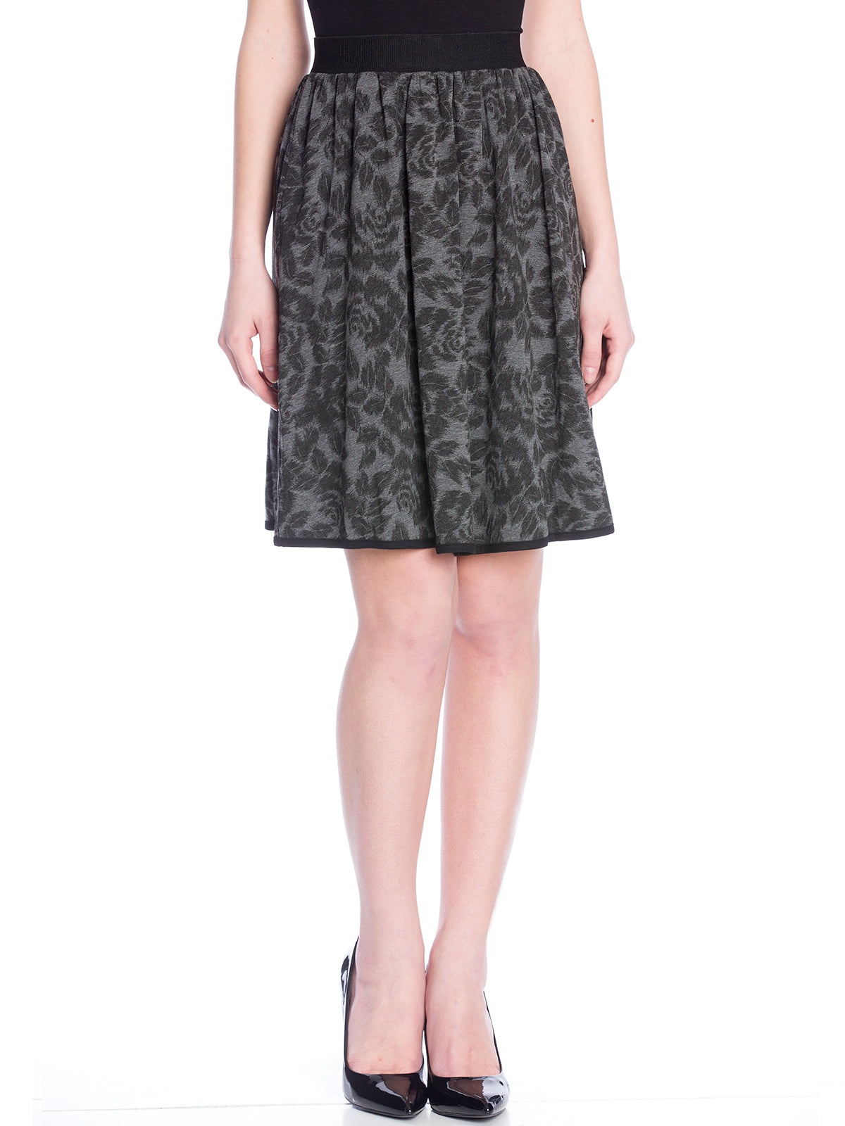 VIVE MARIA Black Pin-Up Skirt