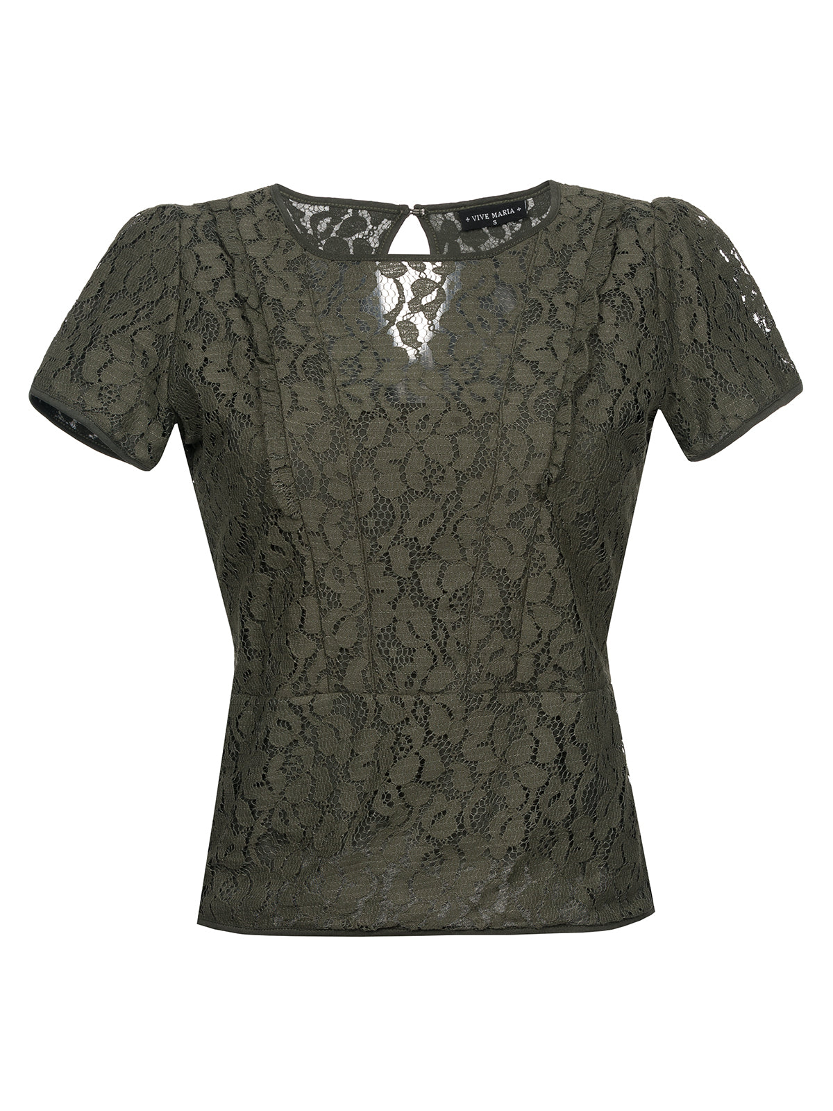 VIVE MARIA Cool Lace Blouse