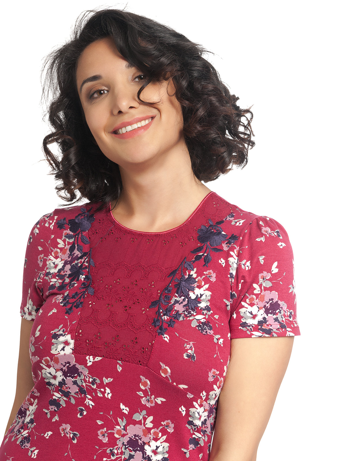 VIVE MARIA Amour Fou Dress red