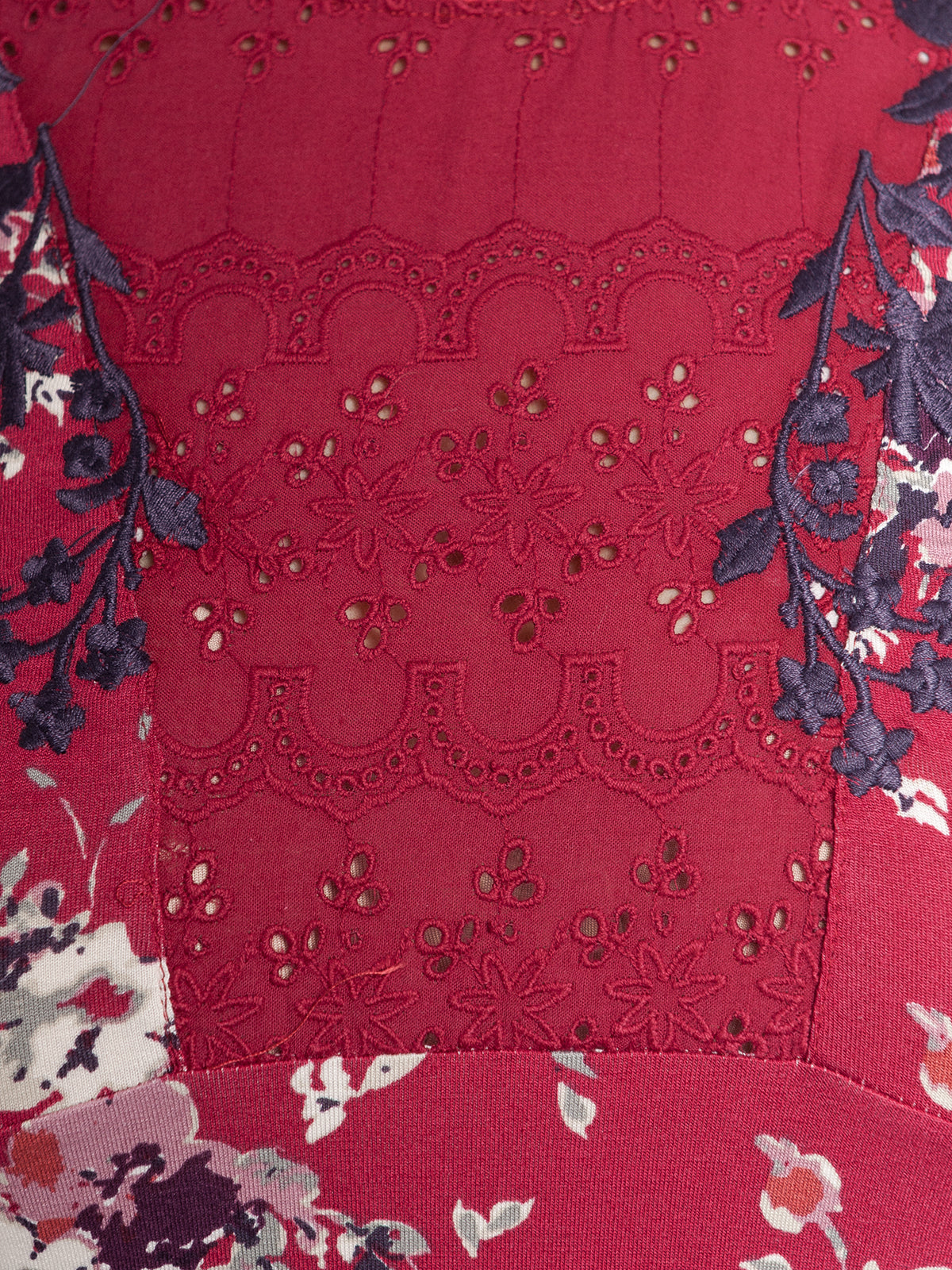 VIVE MARIA Amour Fou Dress red