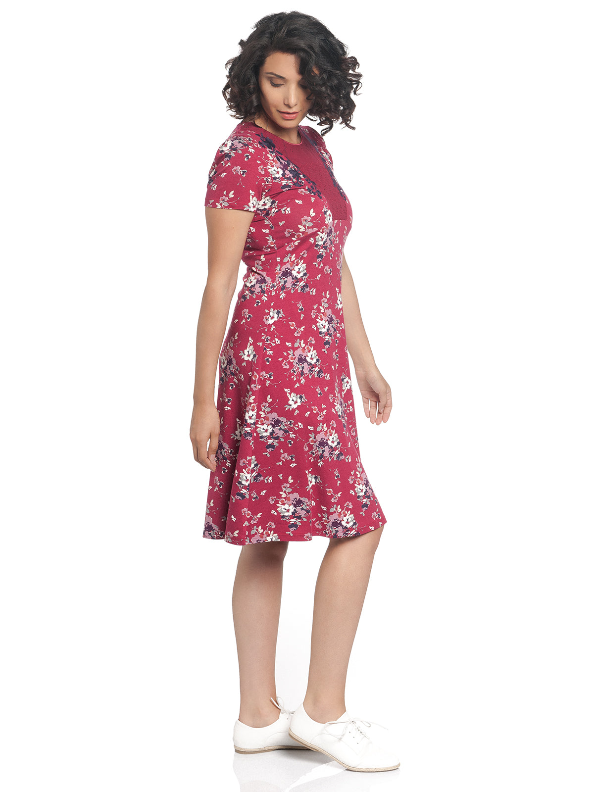 VIVE MARIA Amour Fou Dress red