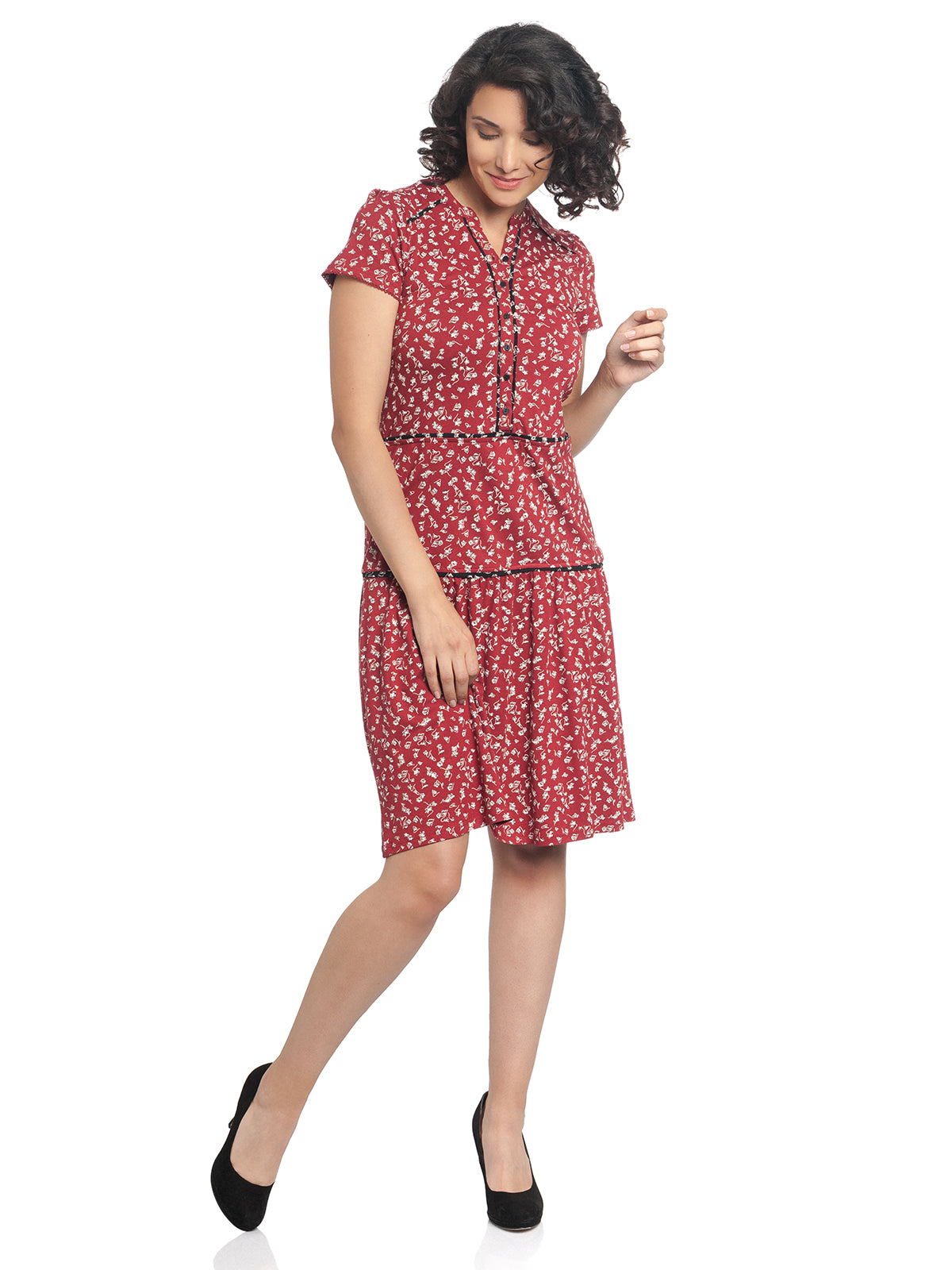 VIVE MARIA Holiday Dream Dress
