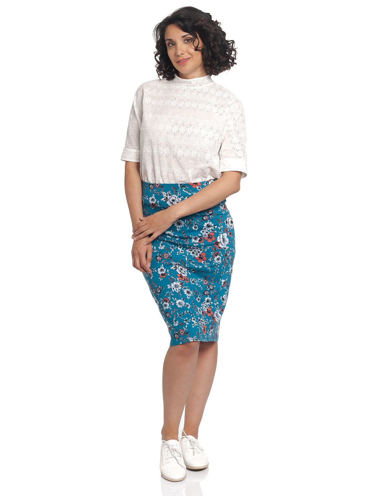 VIVE MARIA Flower Garden Skirt