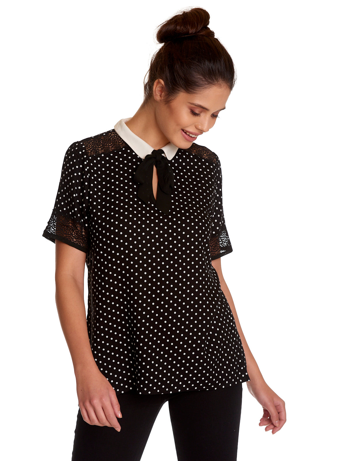 VIVE MARIA My Italian Love Blouse