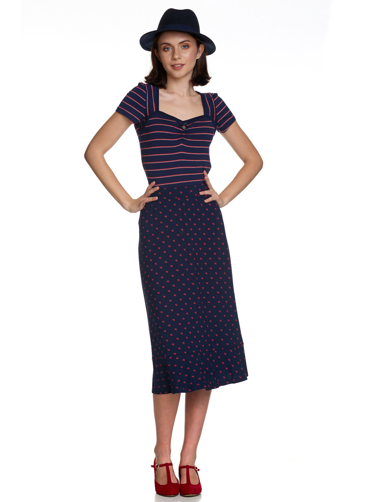 VIVE MARIA Mon Petit Paris Skirt