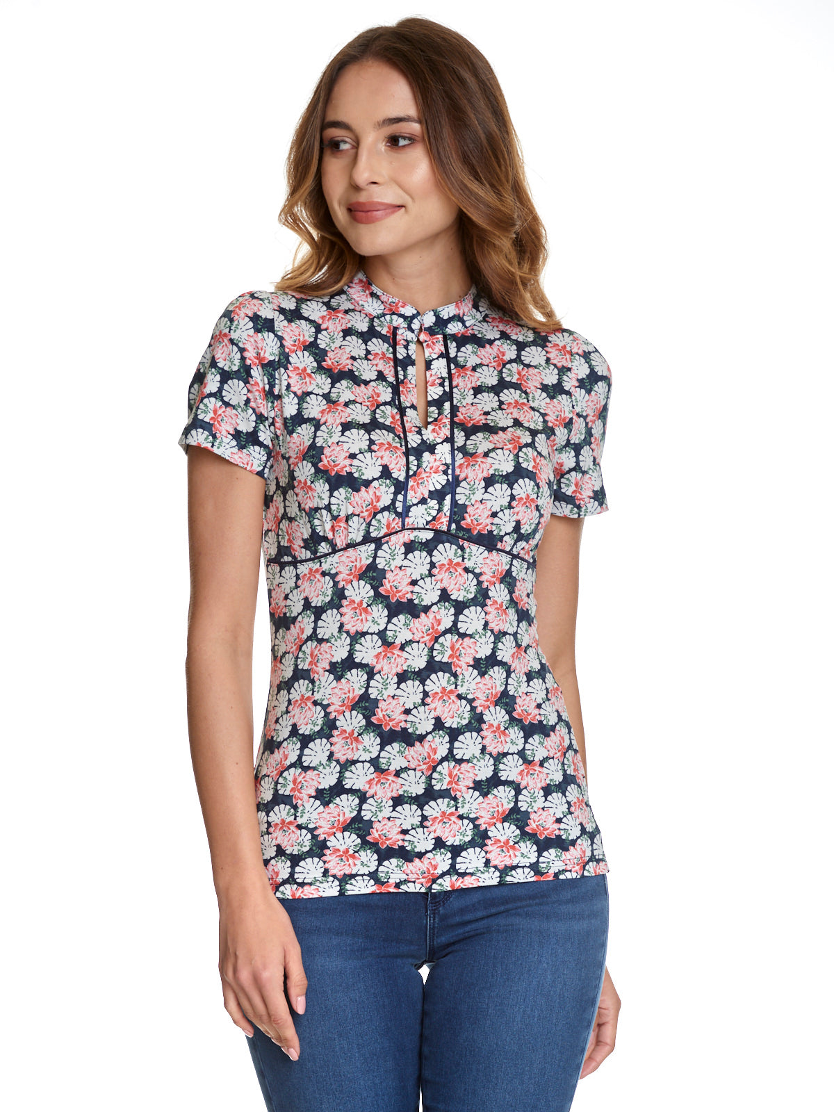 VIVE MARIA Asia Lily Shirt