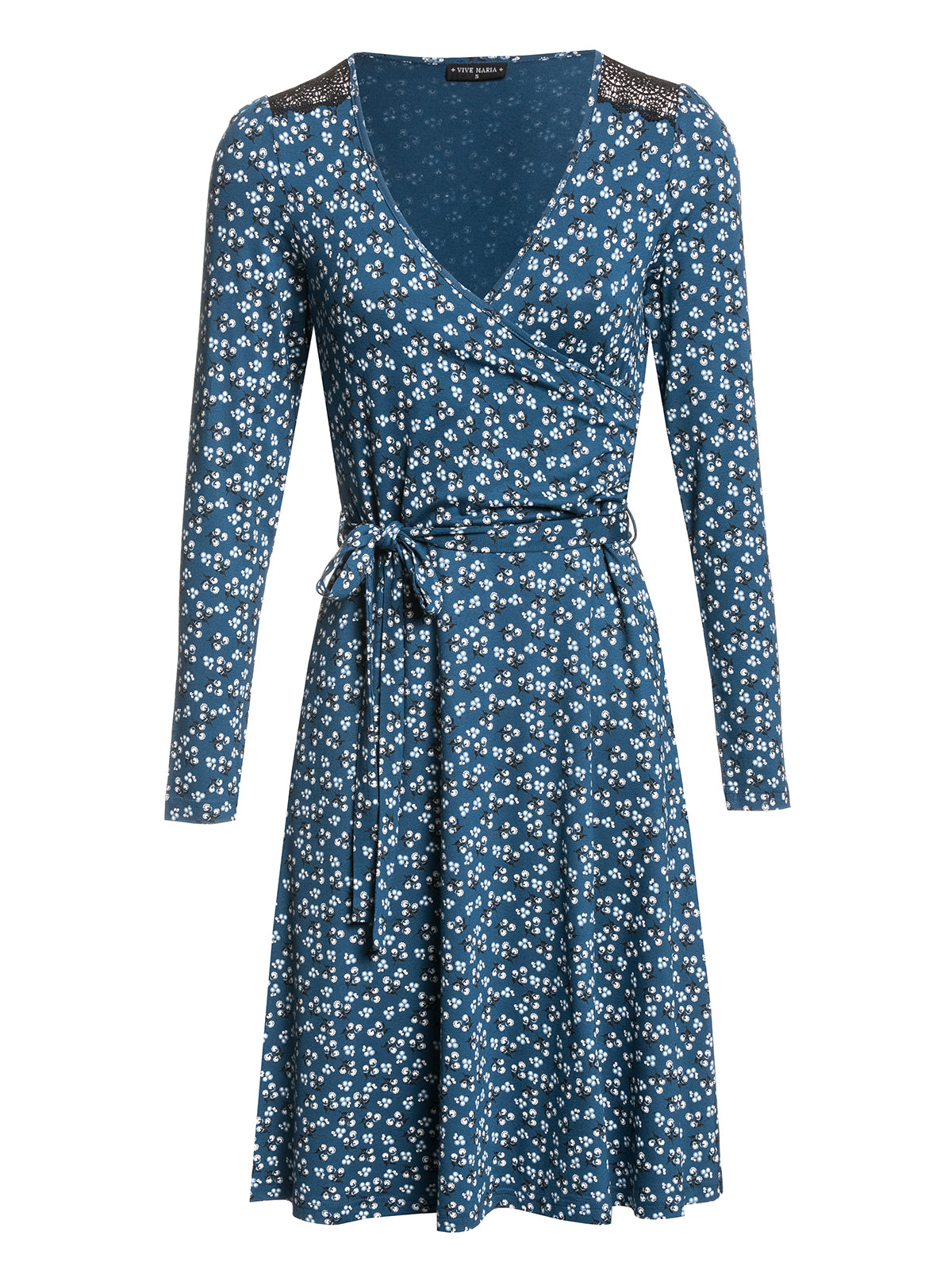 VIVE MARIA Blueberry Dress