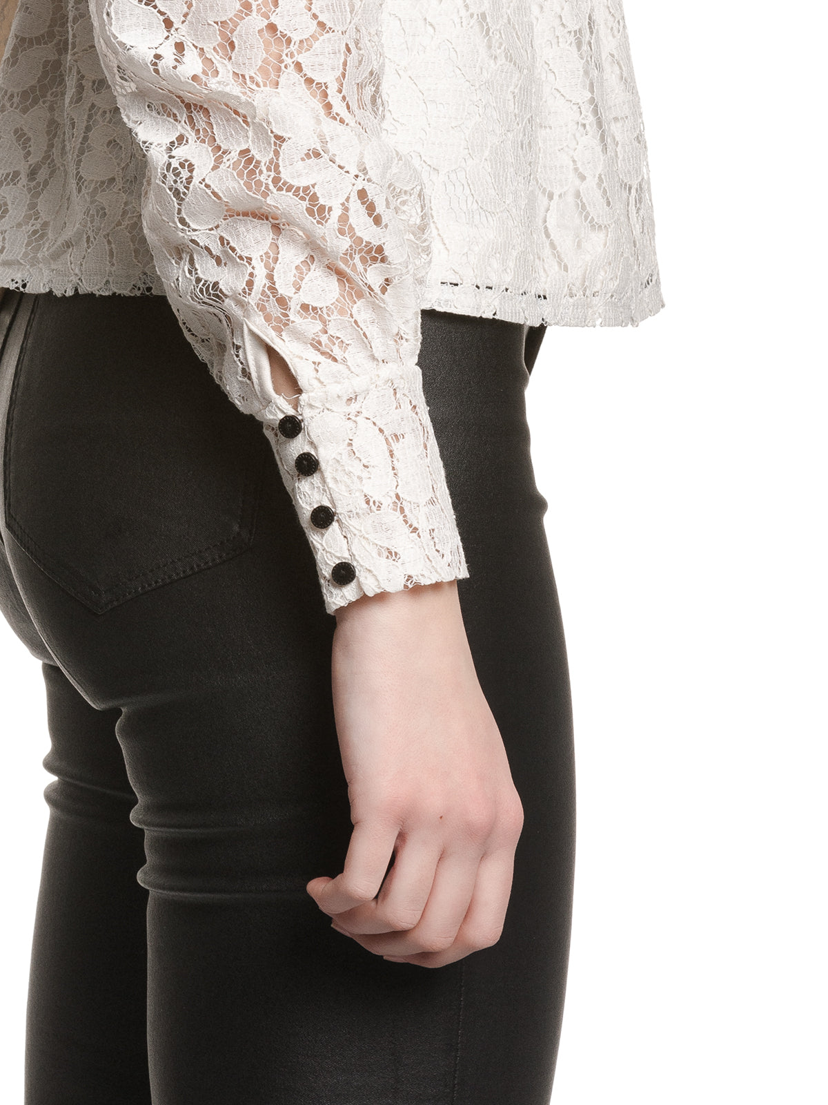 Vive Maria Gigi Lace Blouse