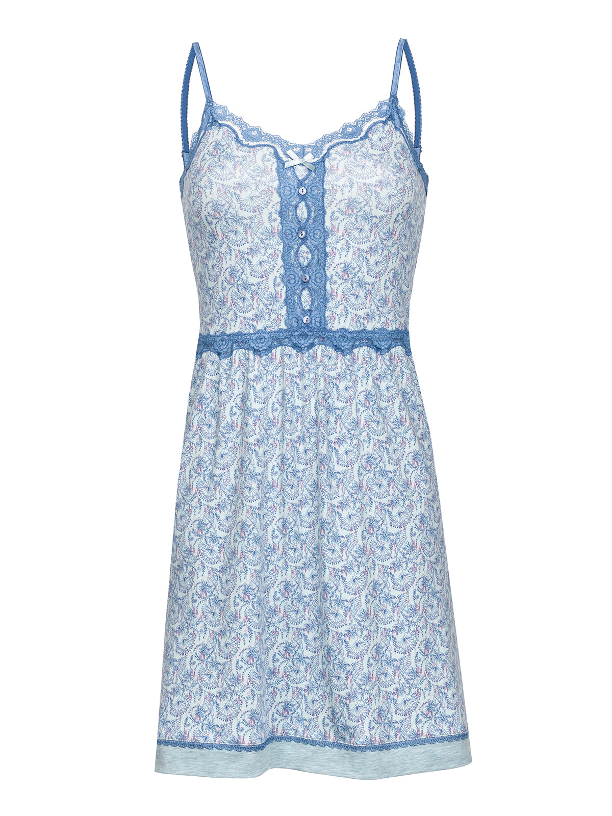 VIVE MARIA Little Peafowl Negligee