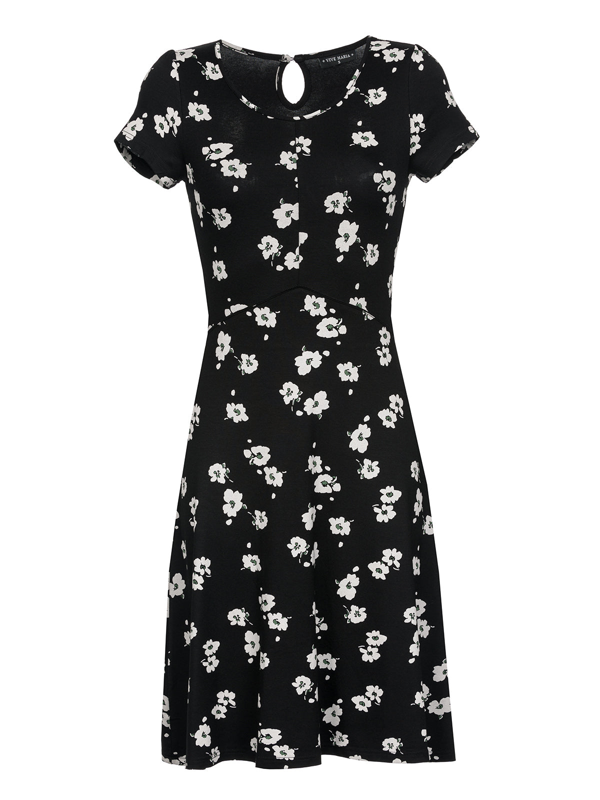 VIVE MARIA Chéri Noir Dress
