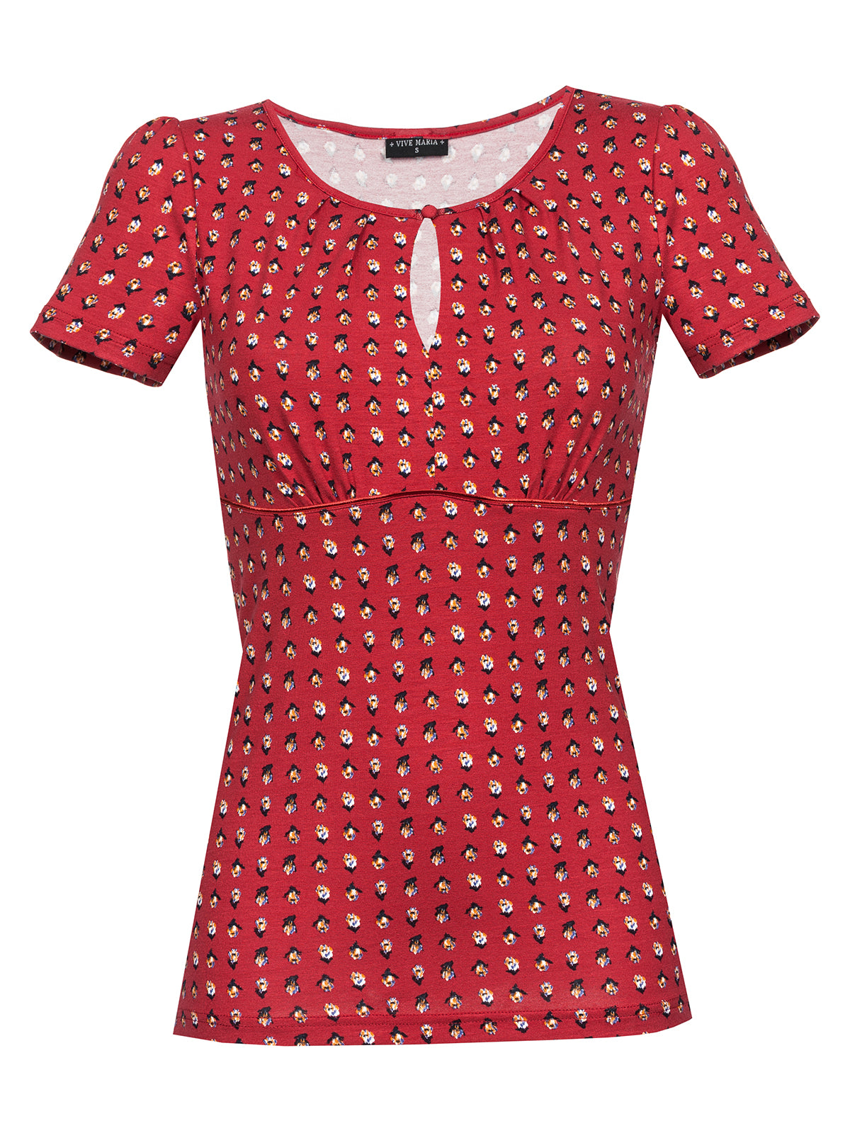 VIVE MARIA French Fleur Shirt