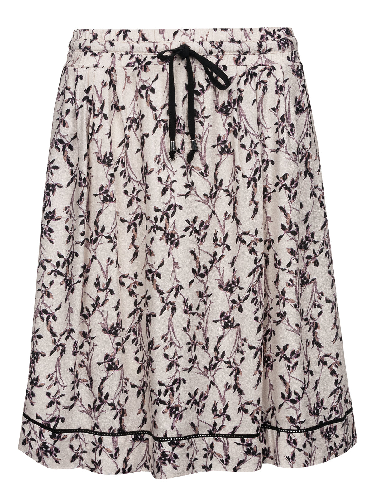 VIVE MARIA White Blossom Skirt