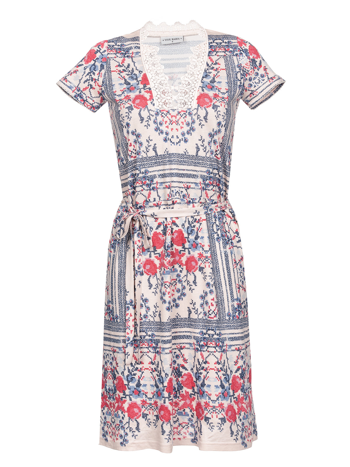 VIVE MARIA Bohemian Girl Dress