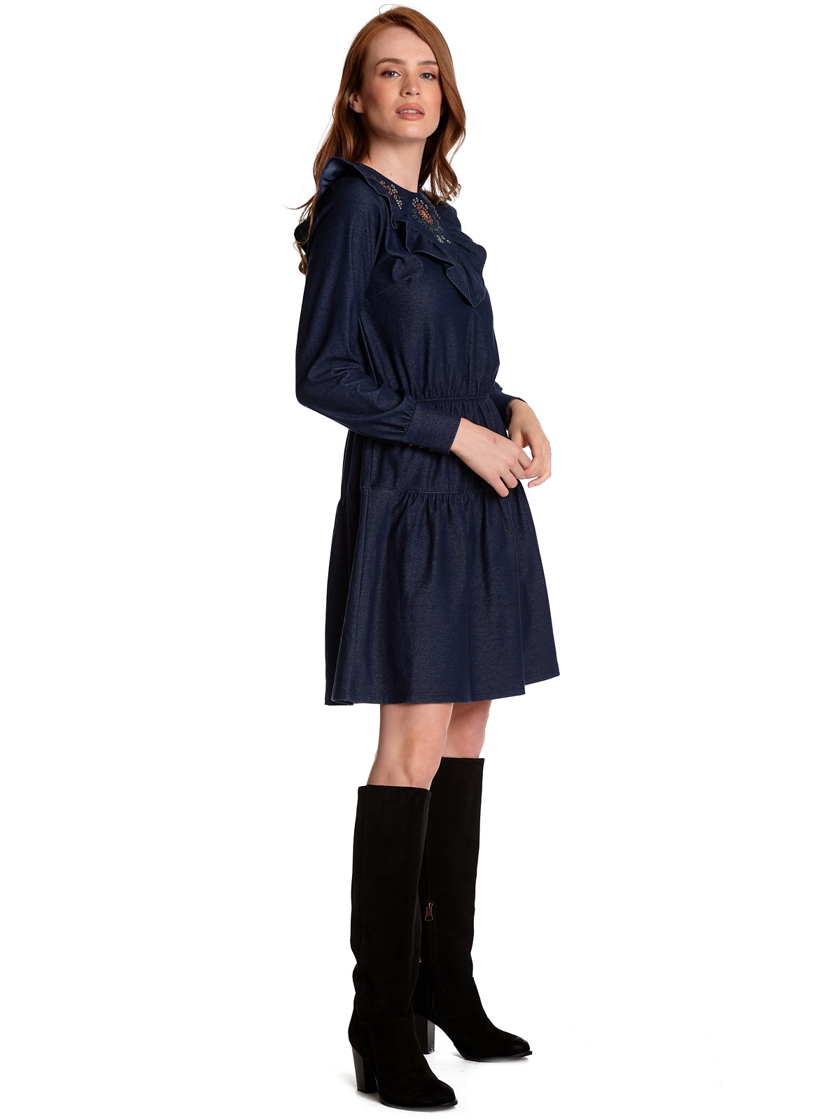 VIVE MARIA Nevada Ladies Denim Dress
