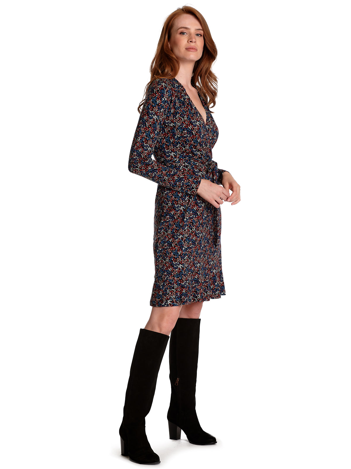 VIVE MARIA Amelie Flower Dress