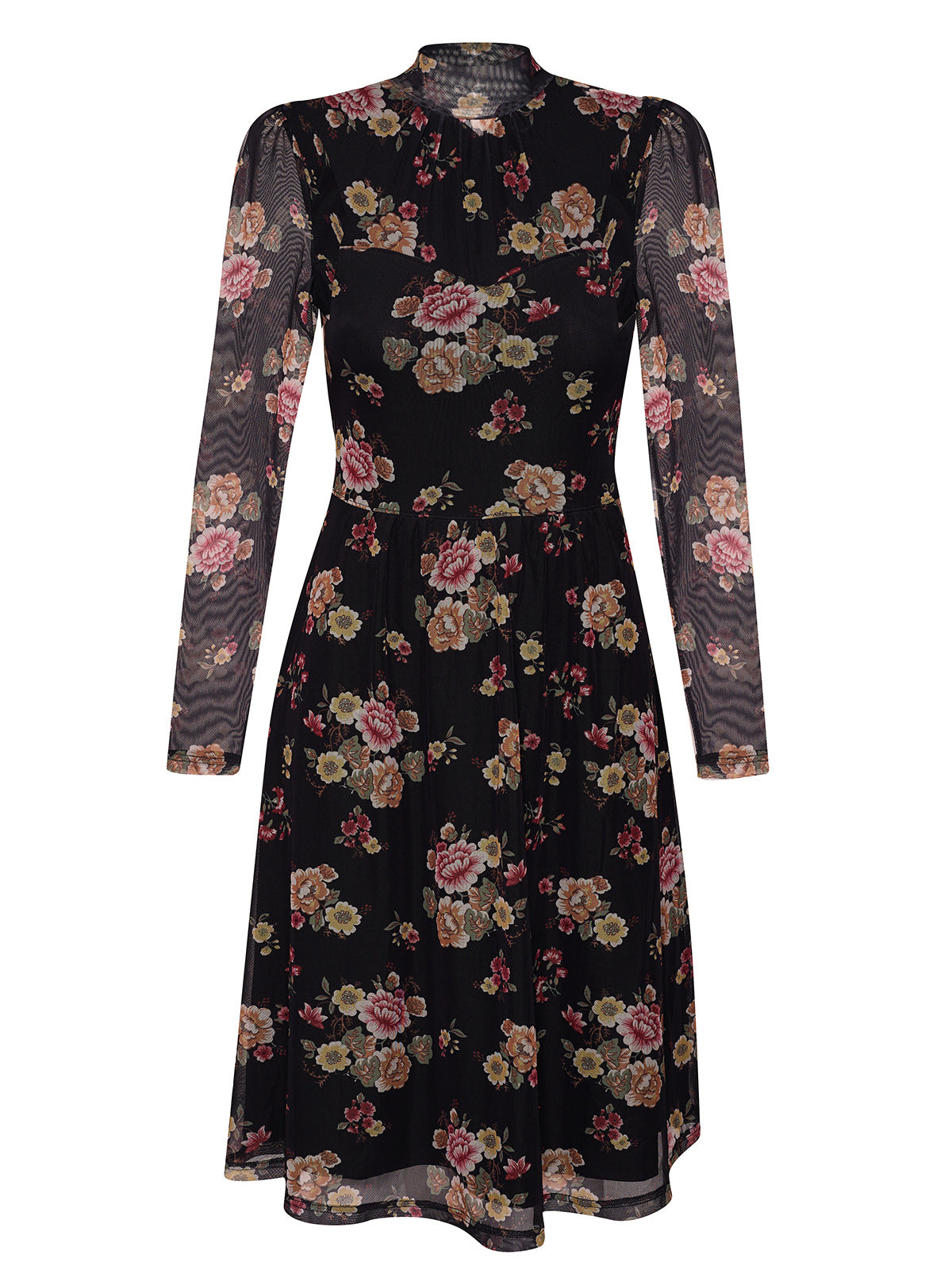 VIVE MARIA Barock Flower Dress