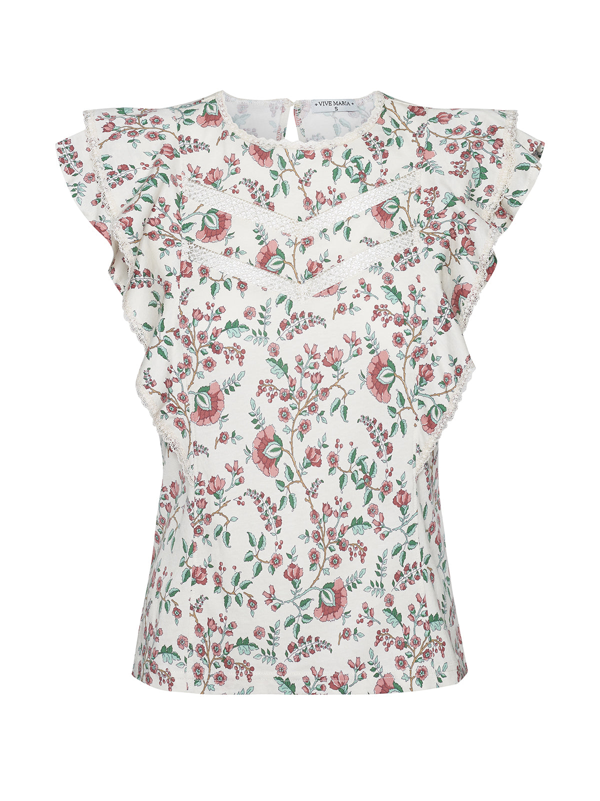 VIVE MARIA Hidden Garden Top