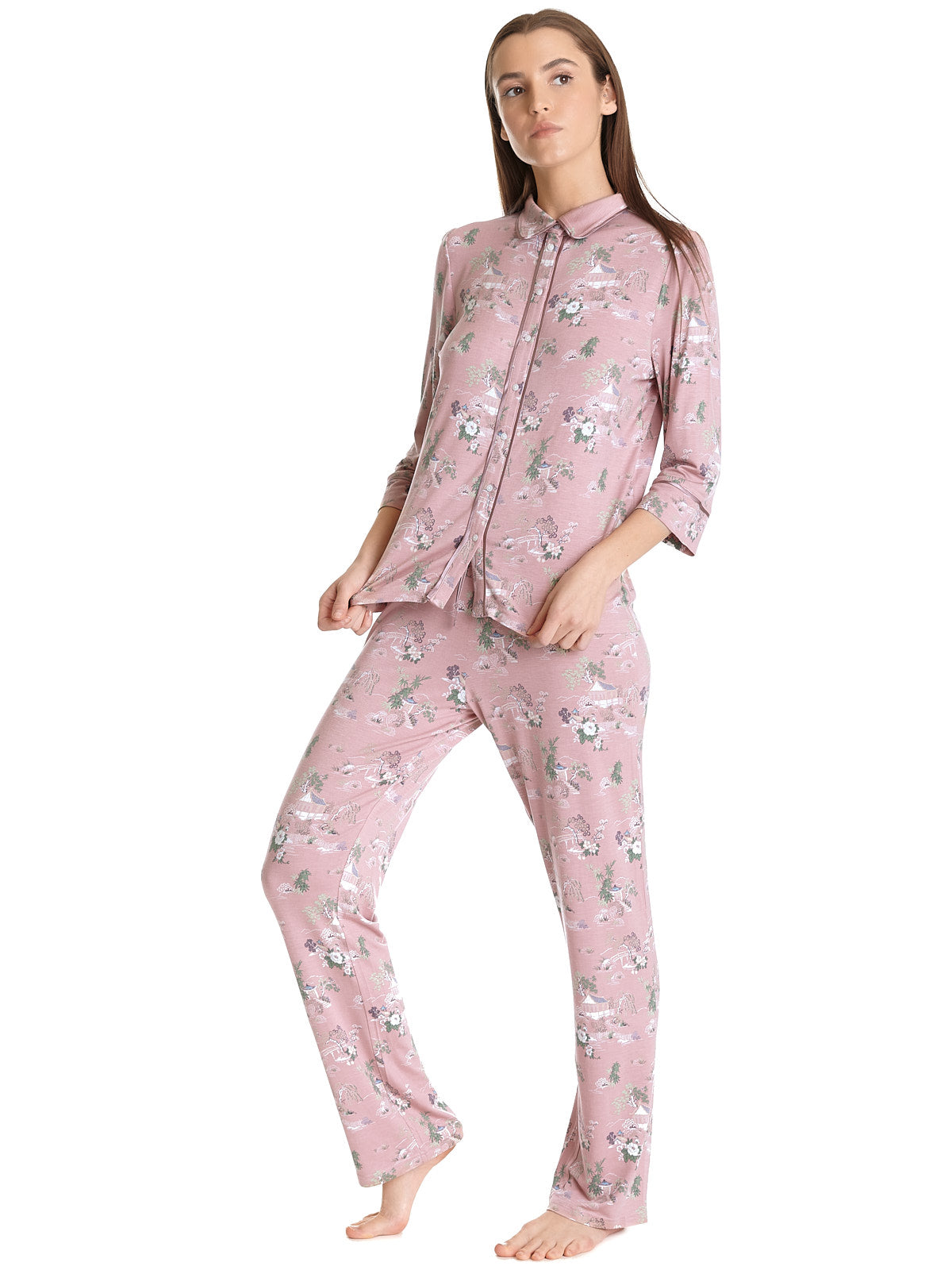VIVE MARIA Chinese Teahouse Pyjama