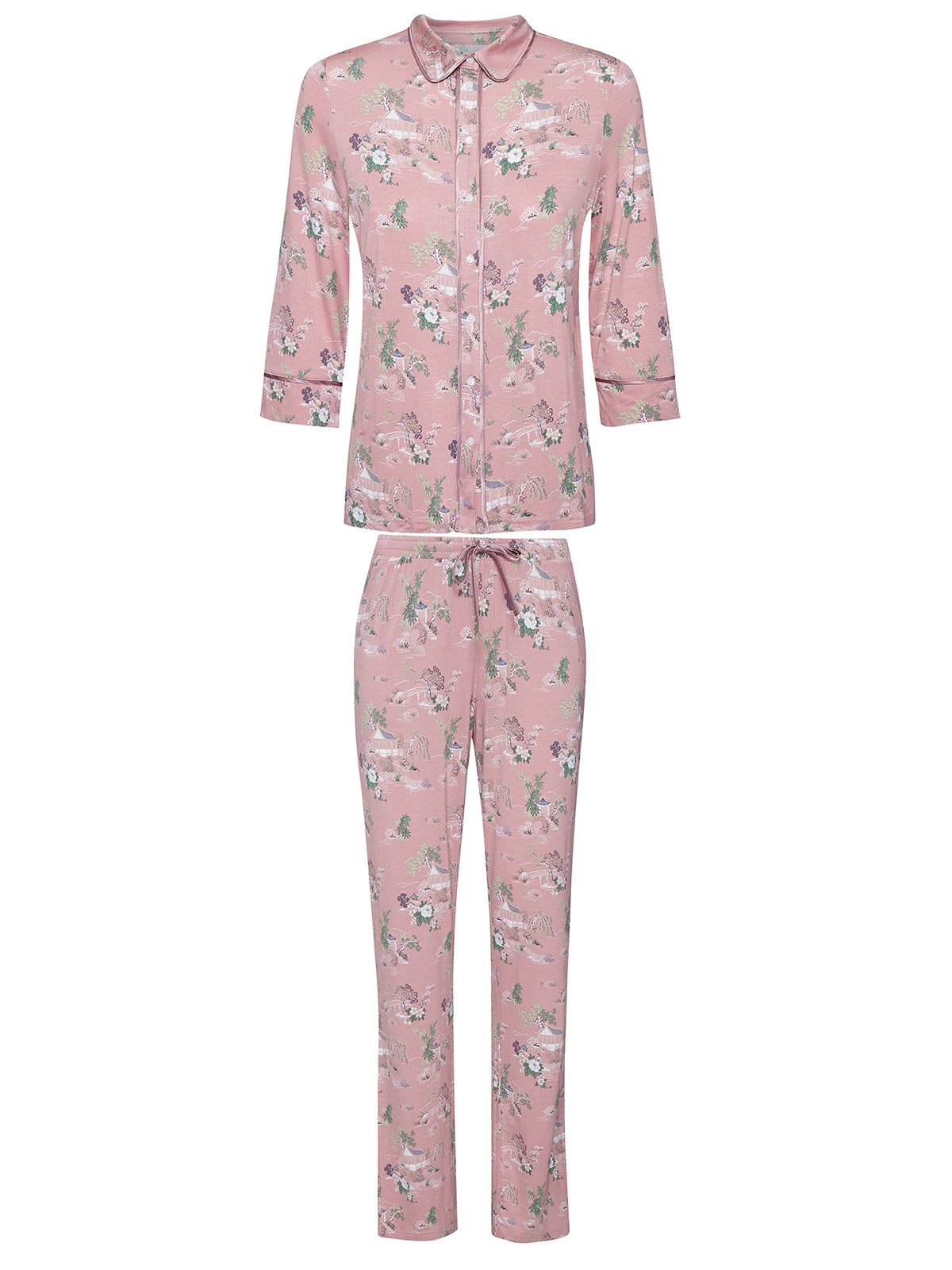 VIVE MARIA Chinese Teahouse Pyjama