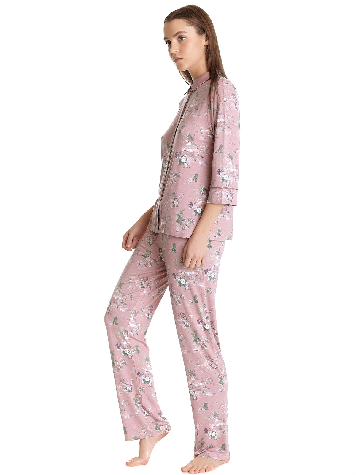 VIVE MARIA Chinese Teahouse Pyjama
