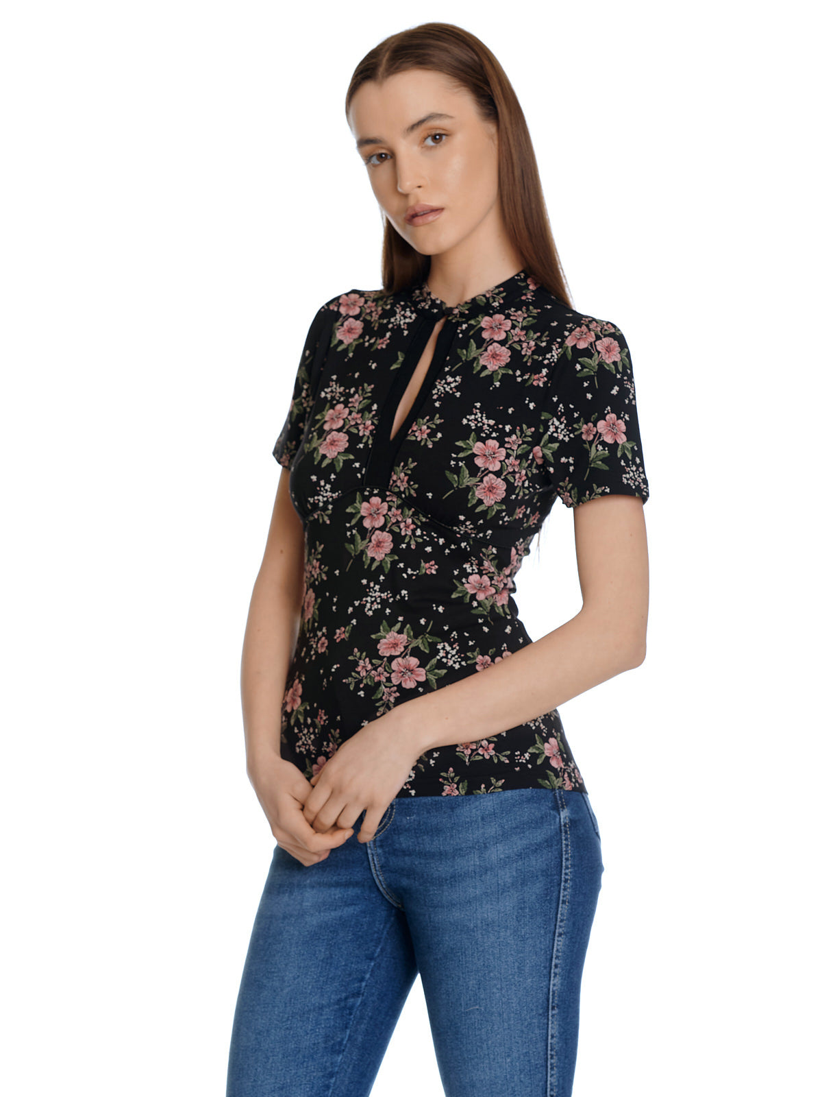 Vive Maria Hibiscus Asia Shirt